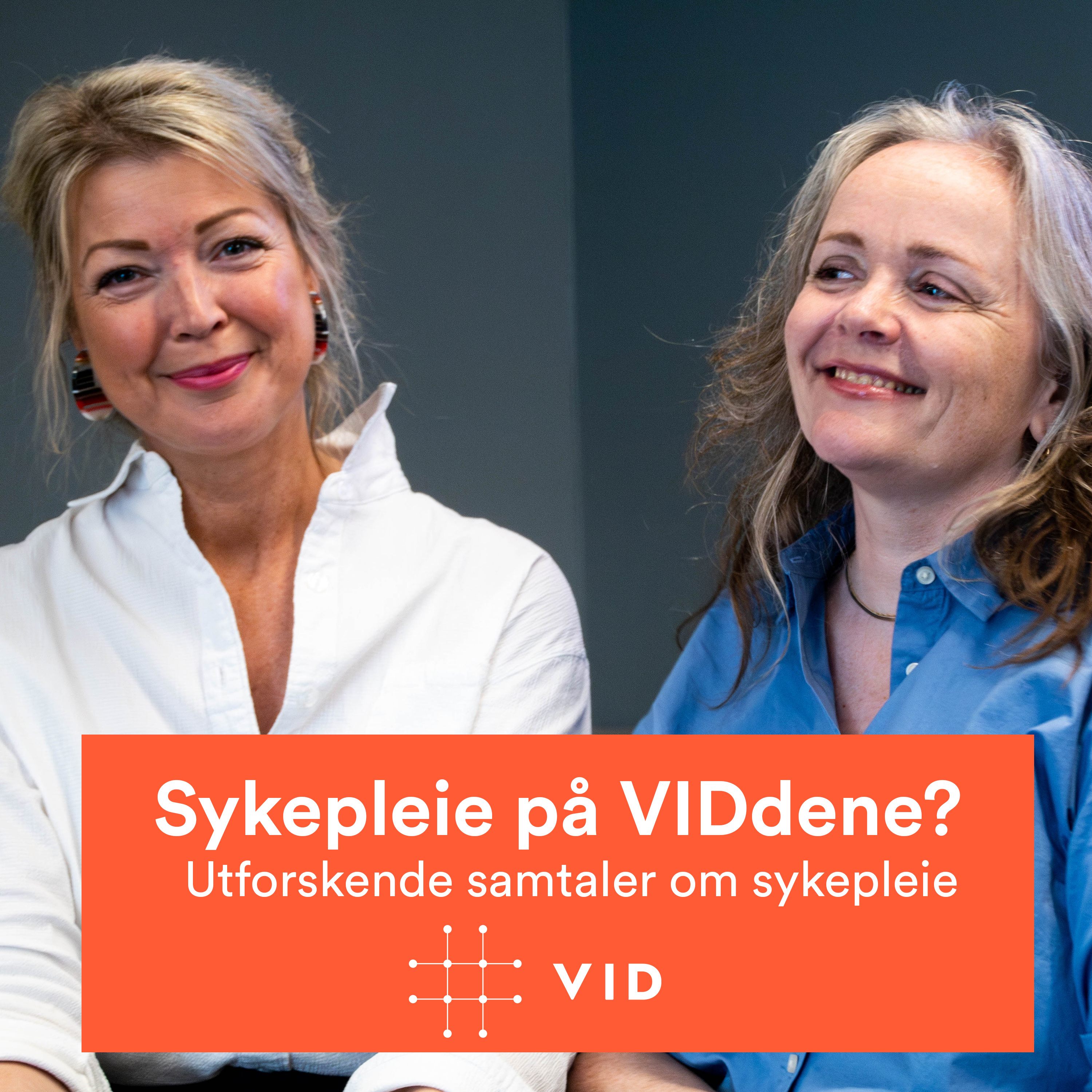 Sykepleie på VIDdene?