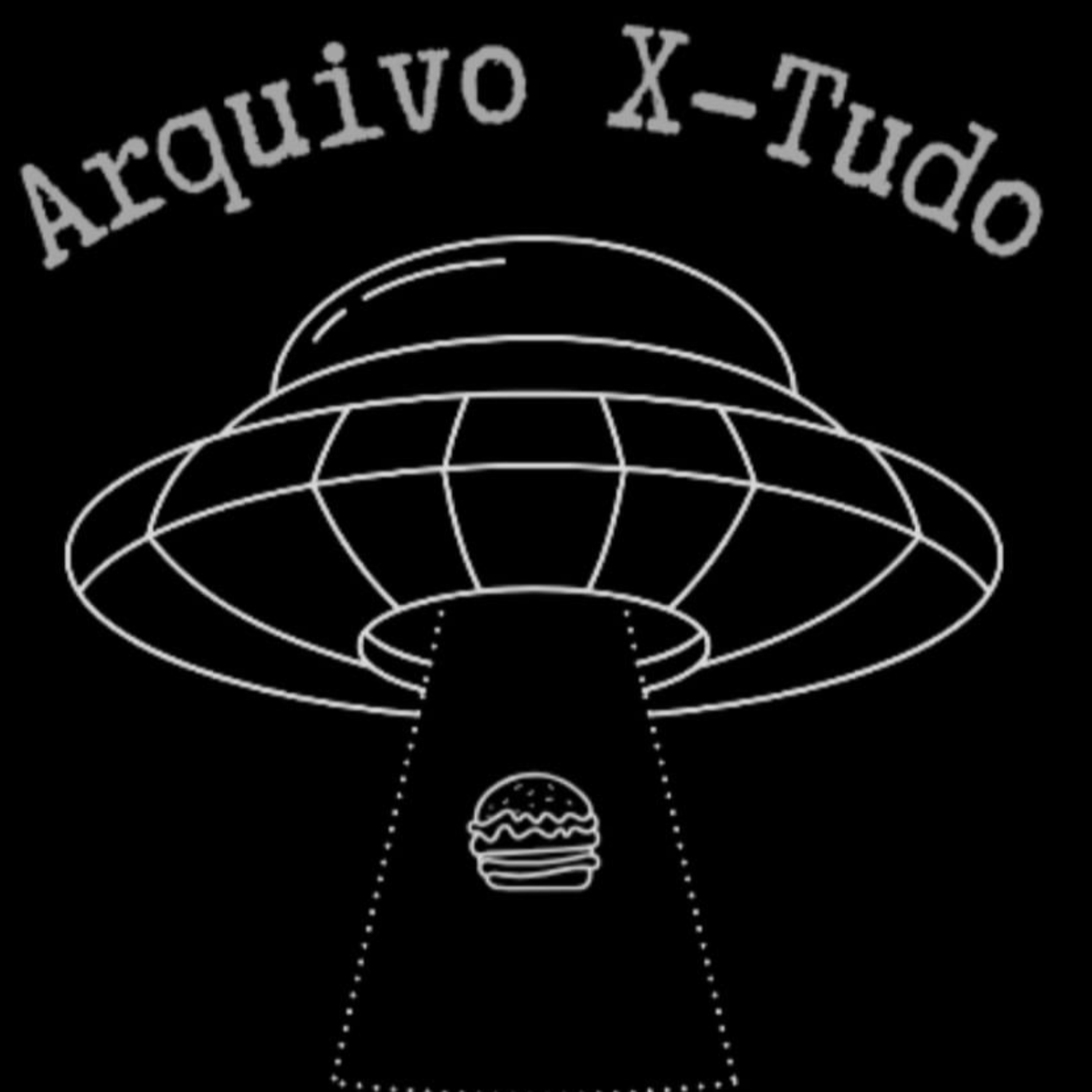 Arquivo X-Tudo podcast artwork