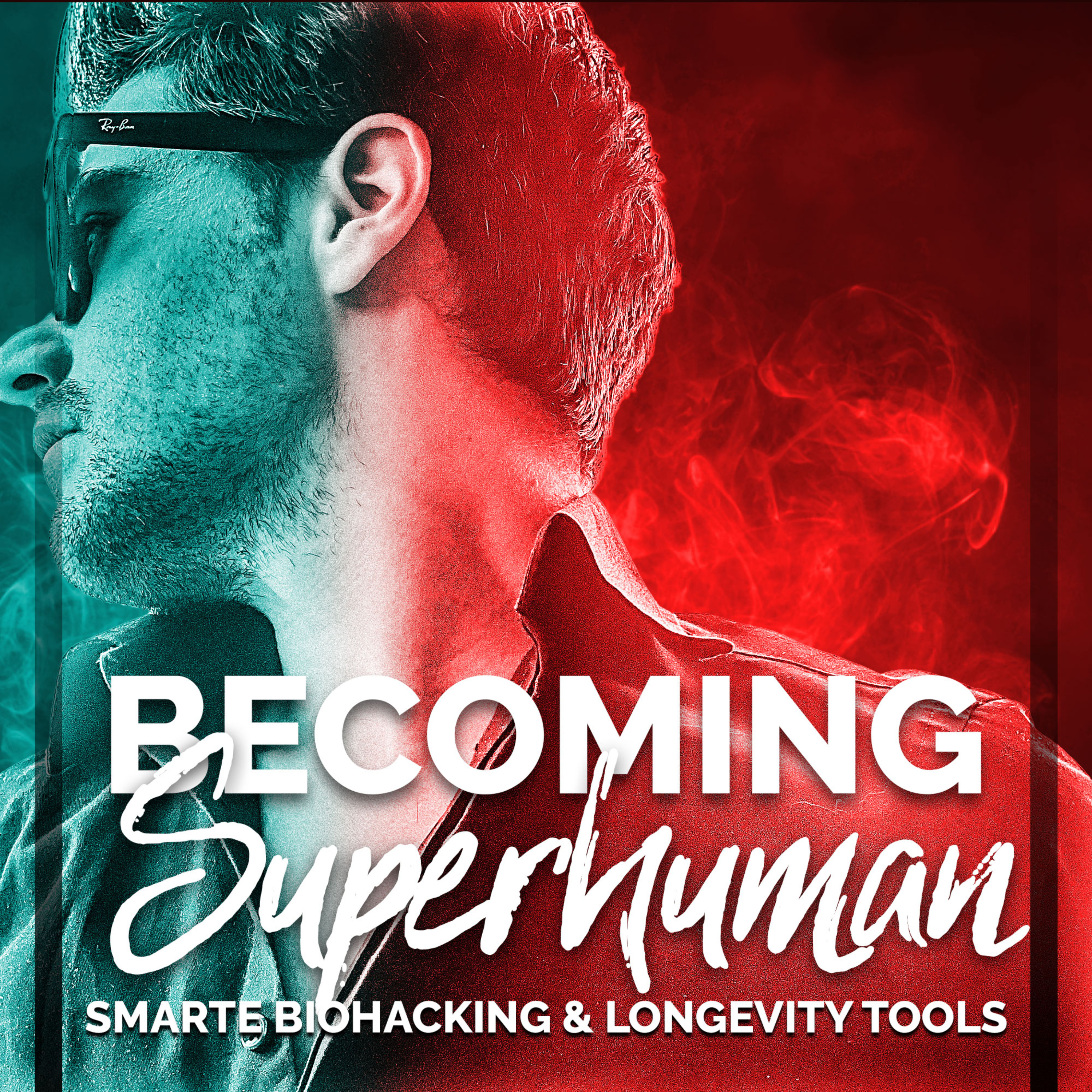 Becoming Superhuman - Smarte Biohacking & Longevity Tools