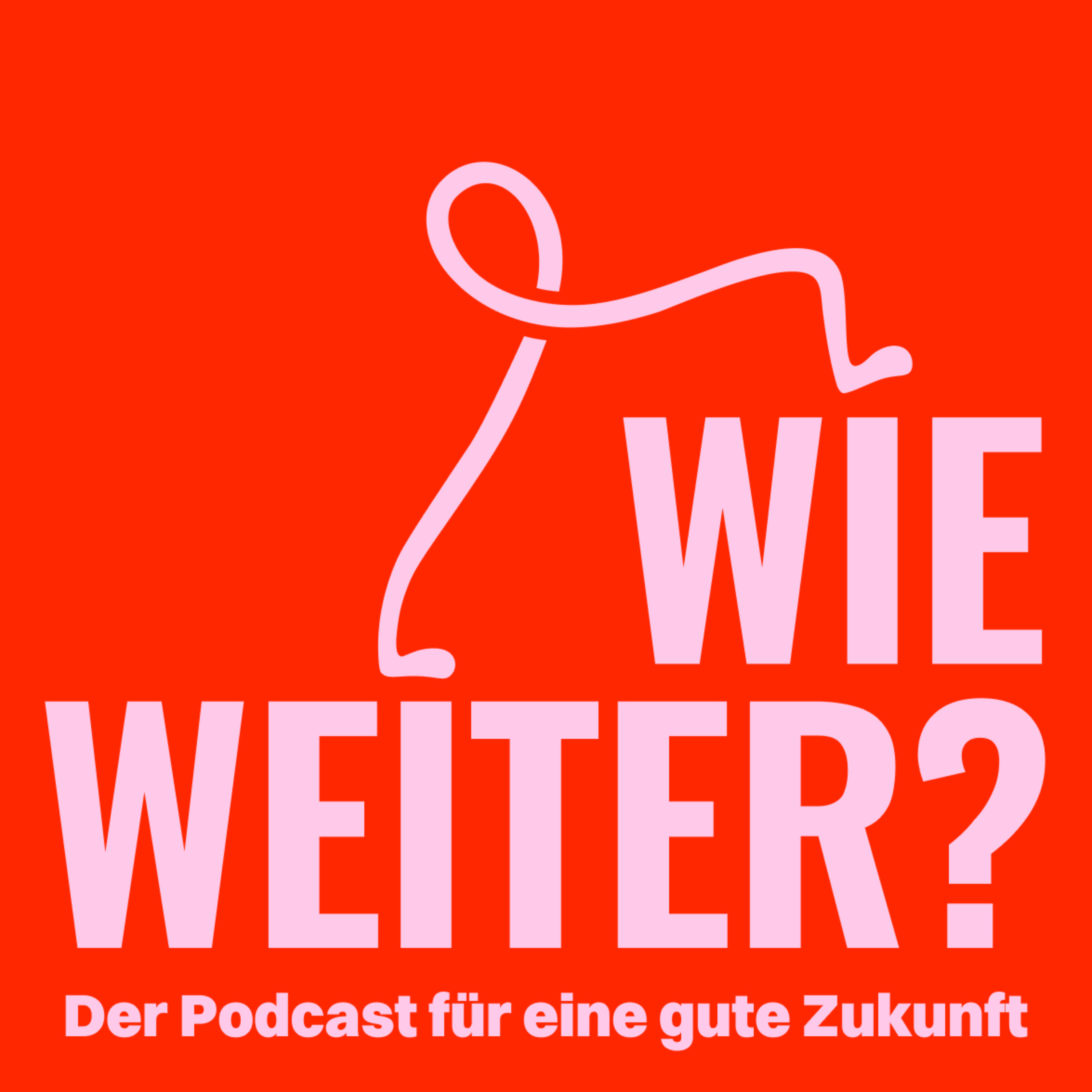 WIE WEITER? –&nbsp;Lösungen für eine gute Zukunft.