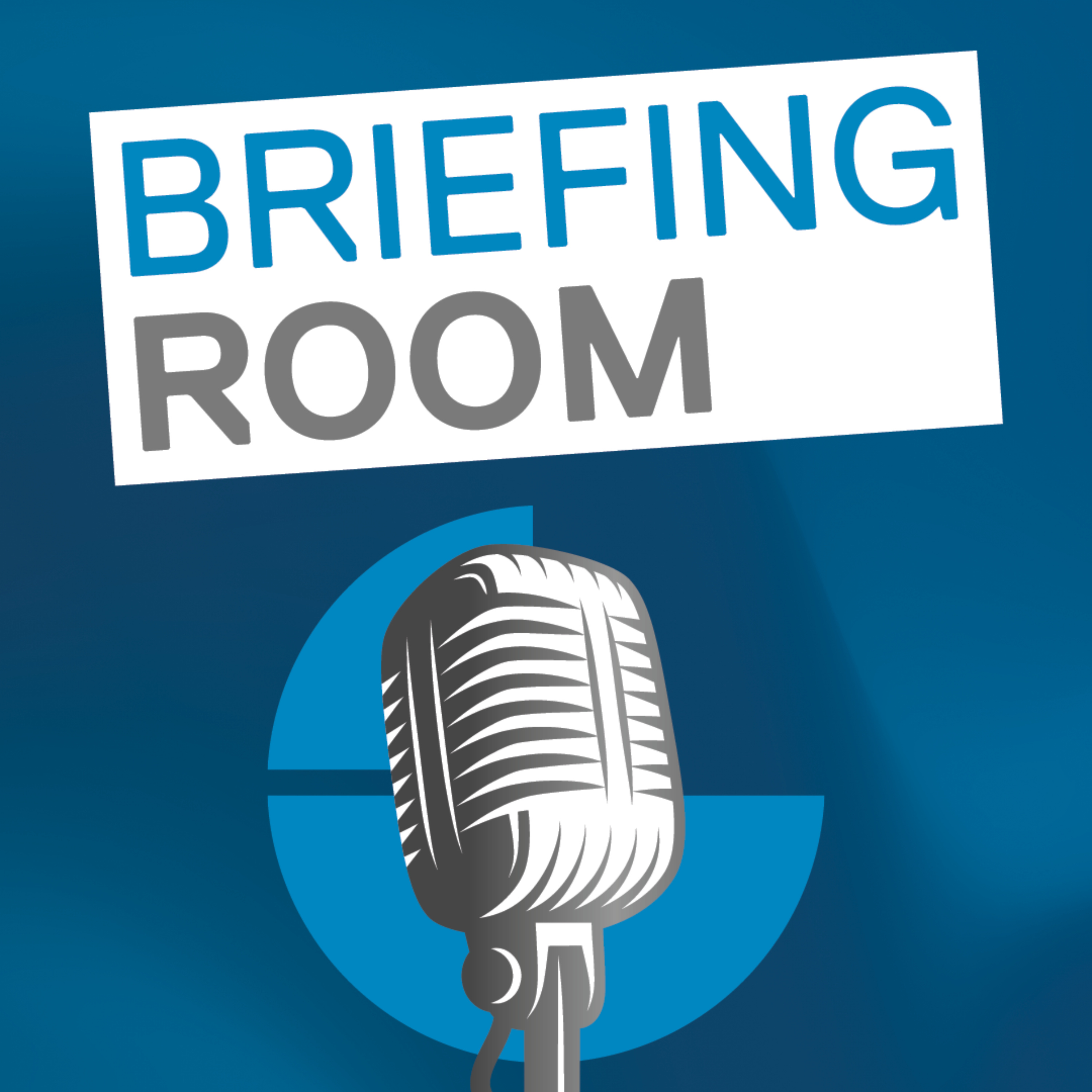 BRIEFING ROOM |&nbsp;Podcast des SENAT DER WIRTSCHAFT Österreich