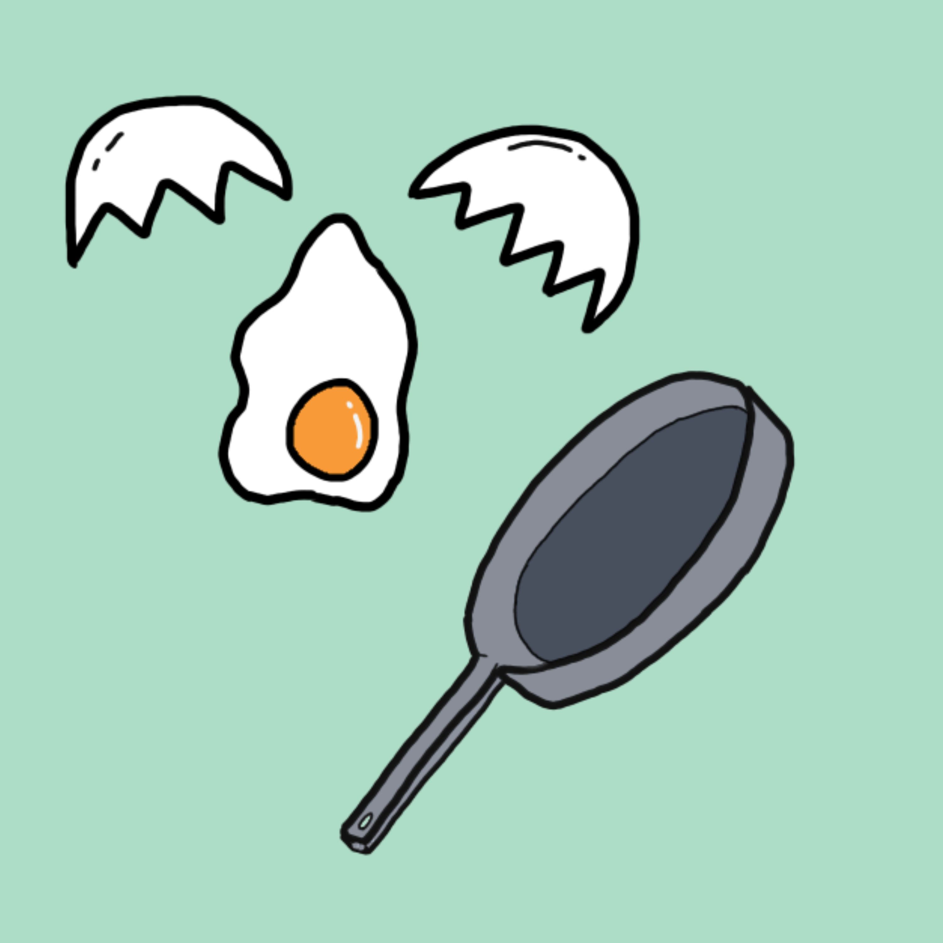 oeufの惑う時間 podcast artwork