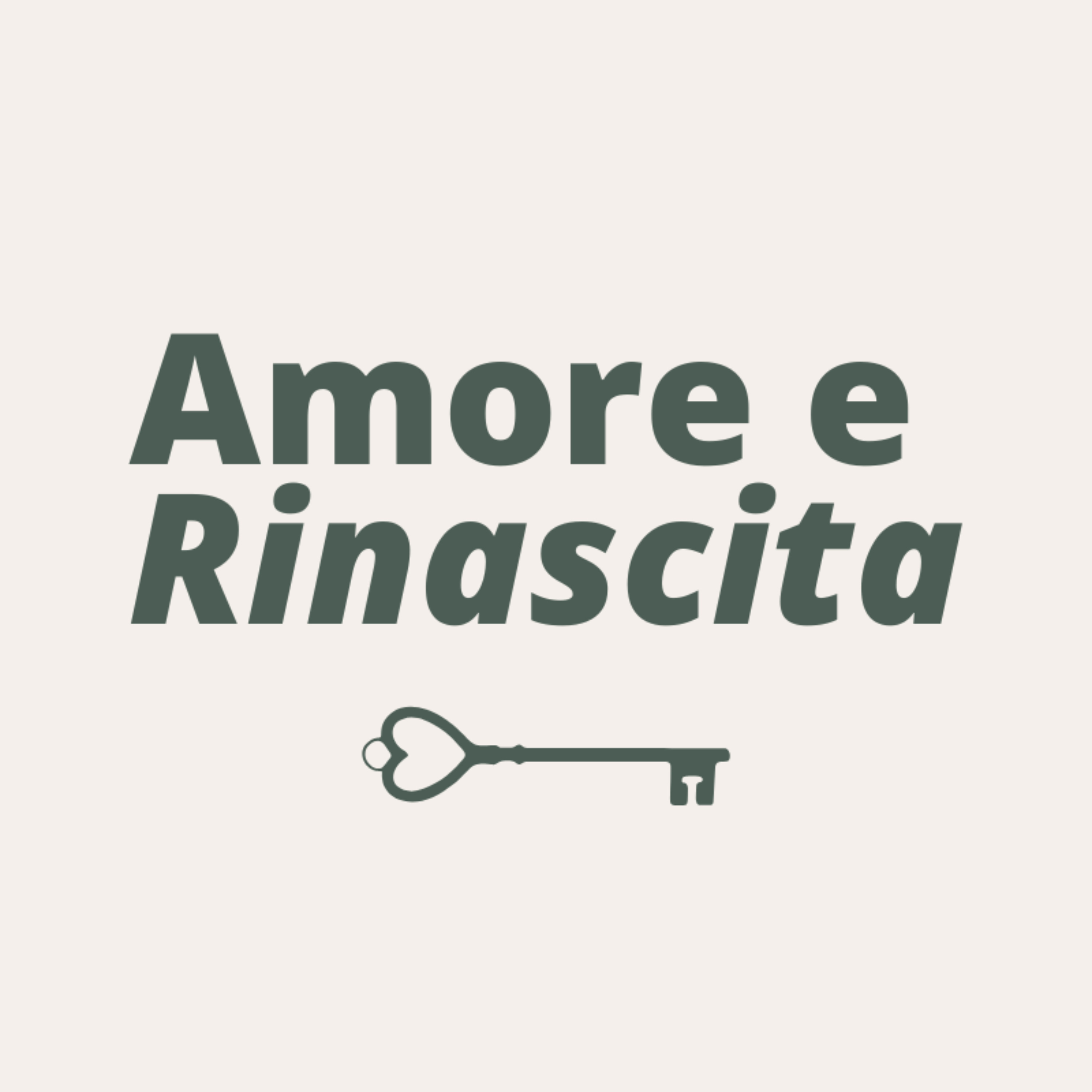 Amore e Rinascita