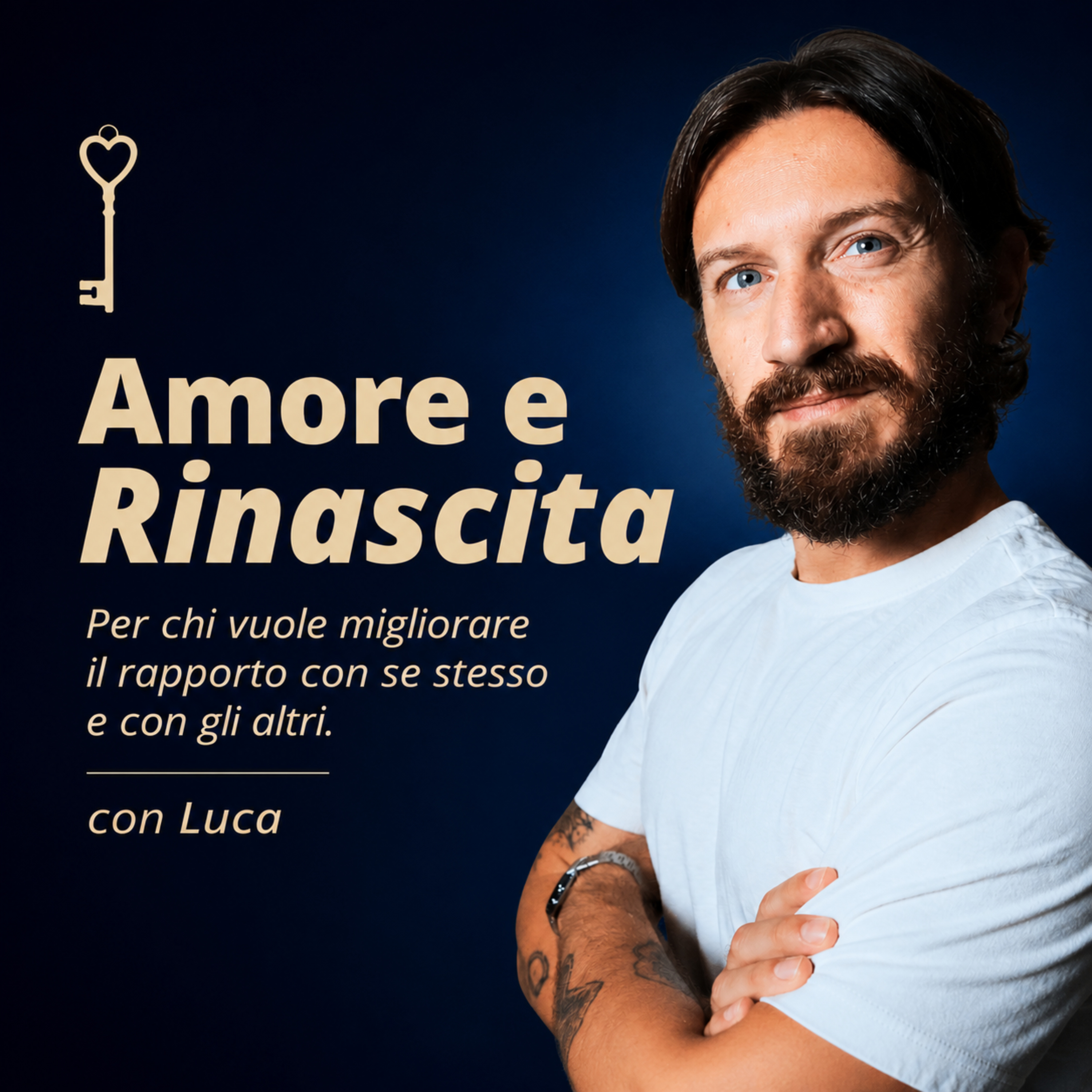 Amore e Rinascita podcast artwork