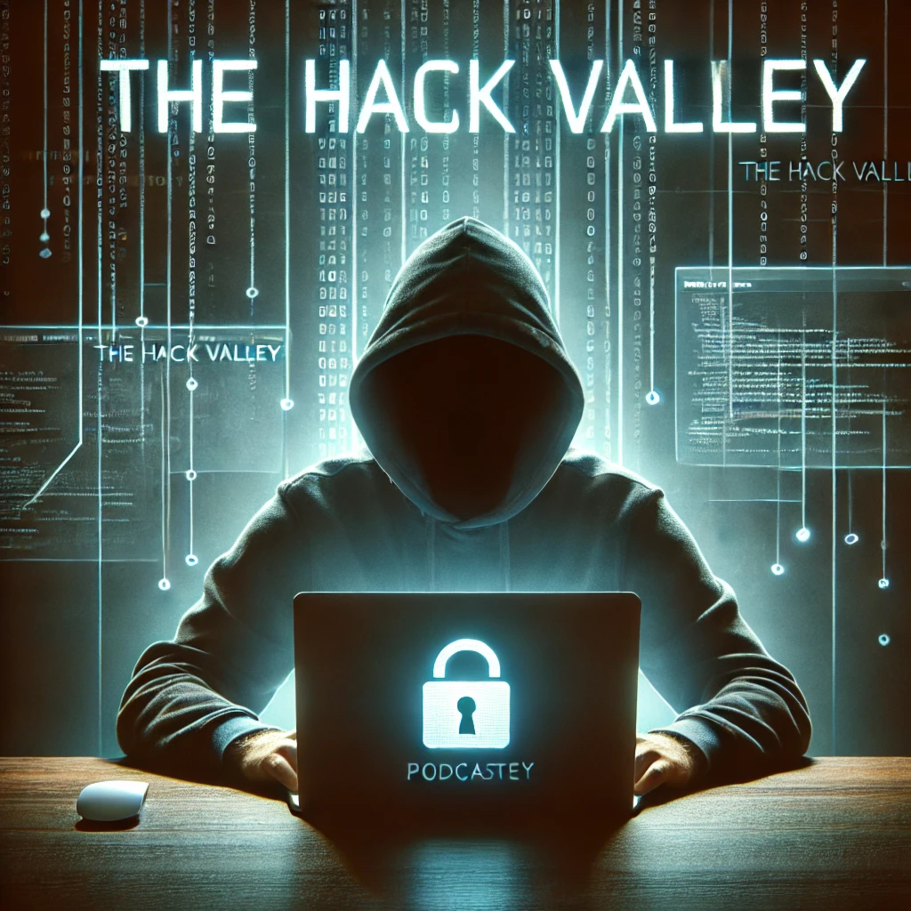 The Hack Valley podcast artwork