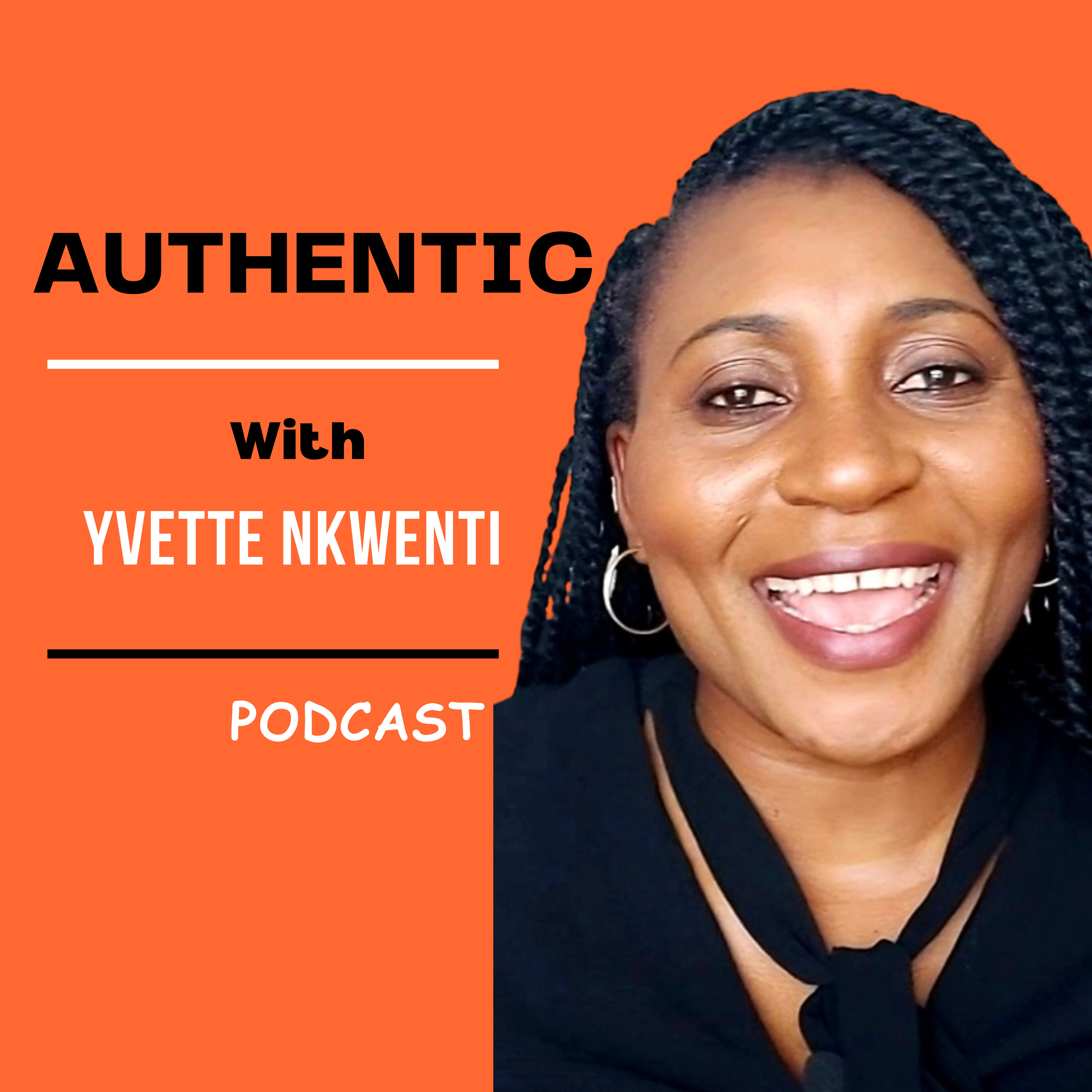 AUTHENTIC With Yvette