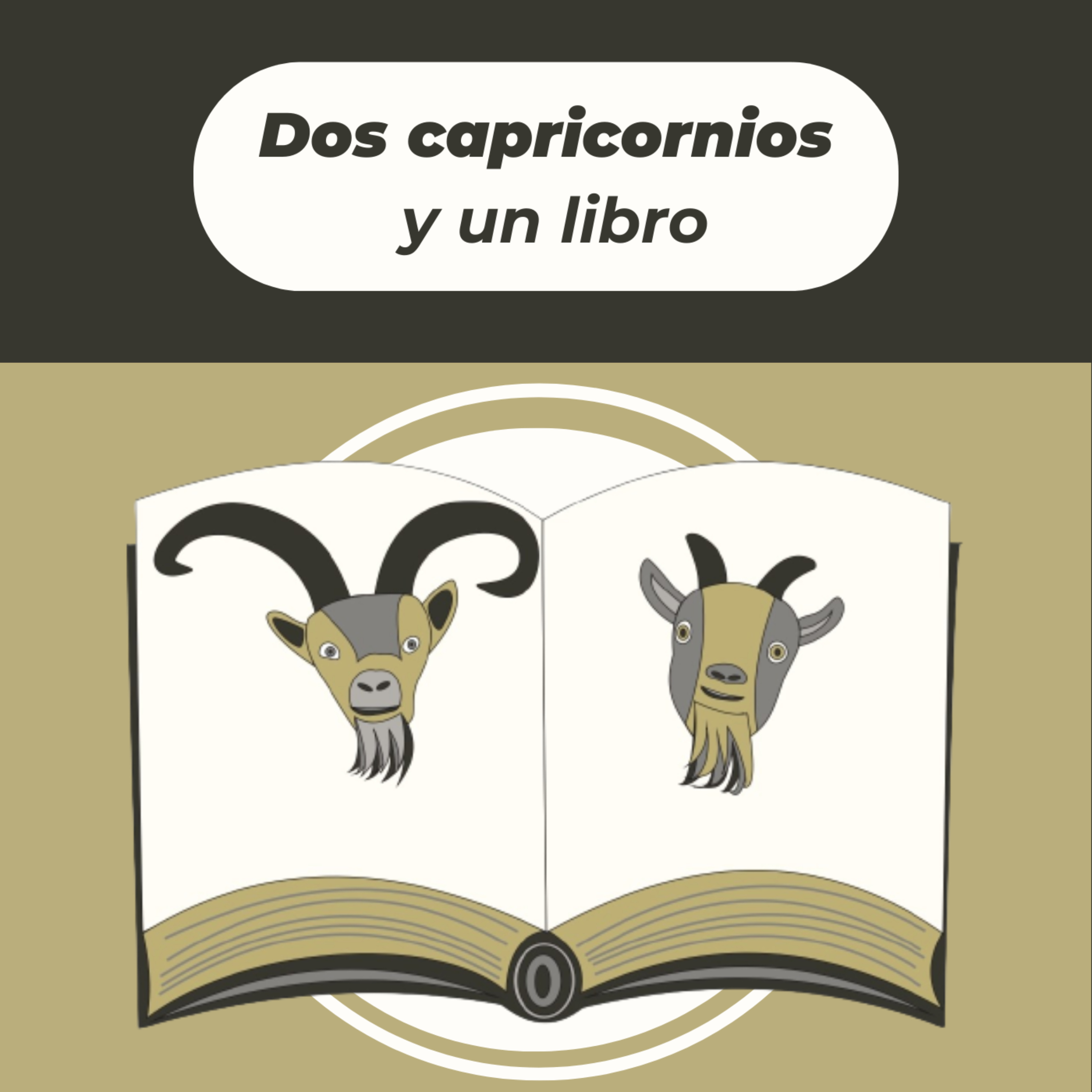 Dos capricornios y un libro