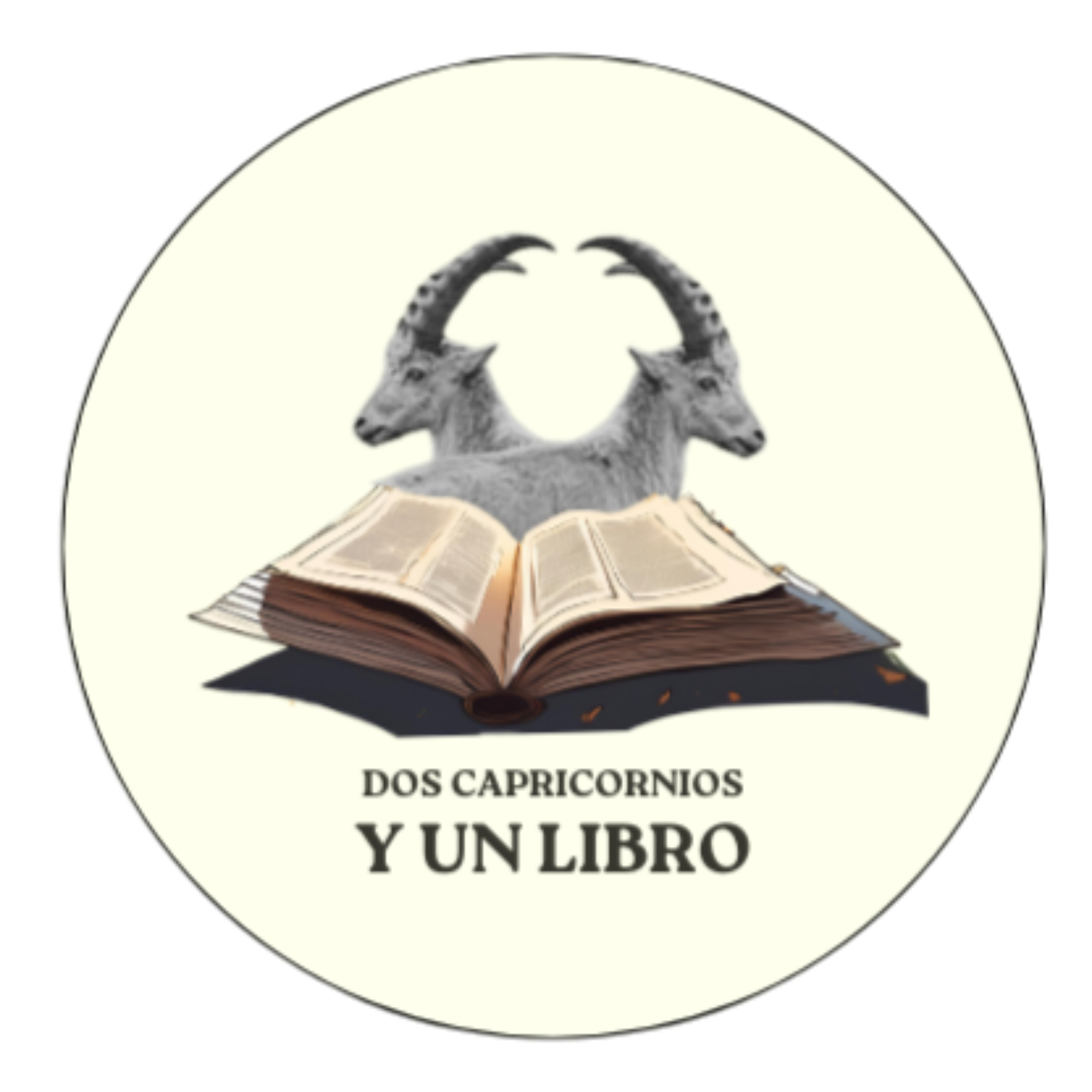 Dos Capricornios y Un Libro