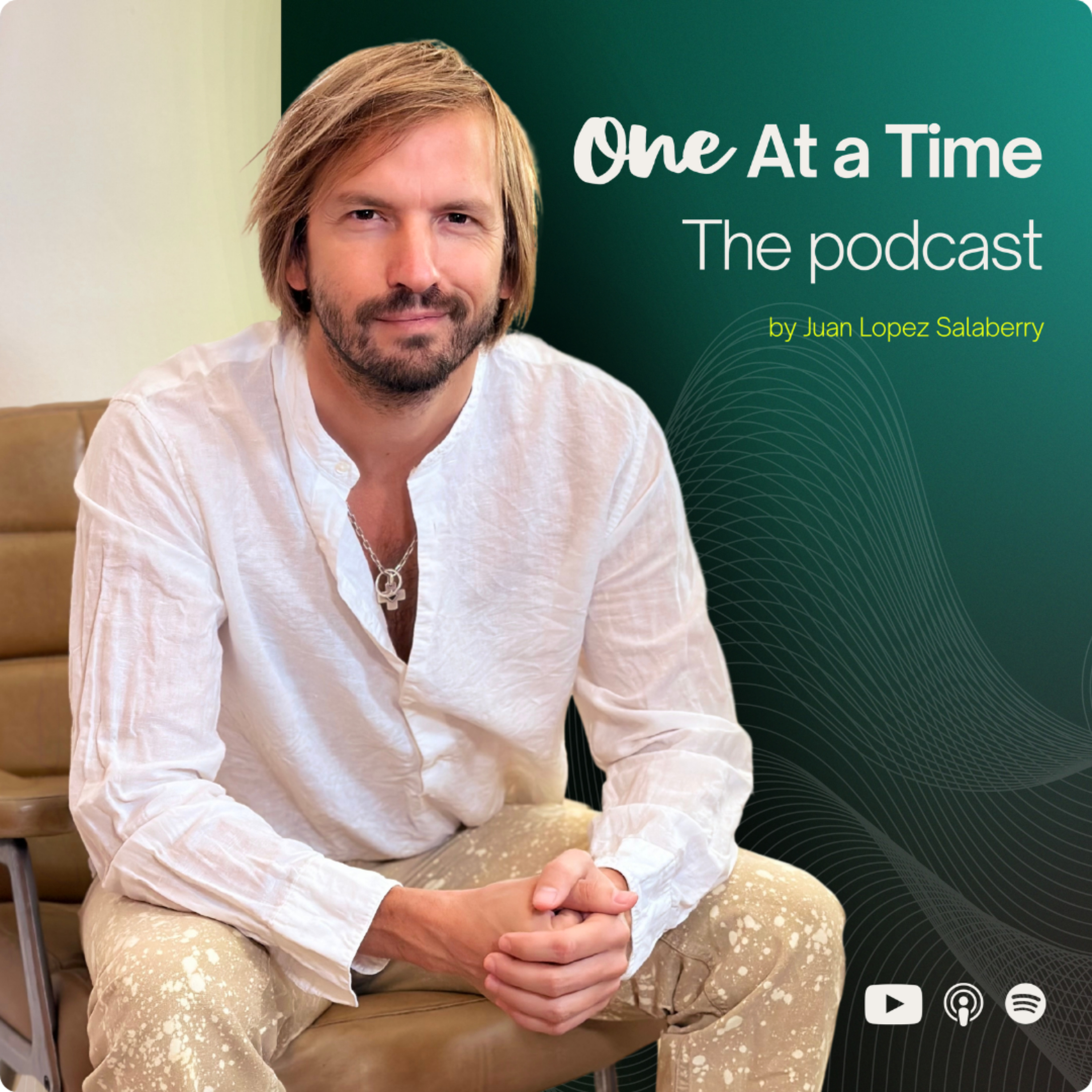 One at a Time - The Podcast podcast artwork