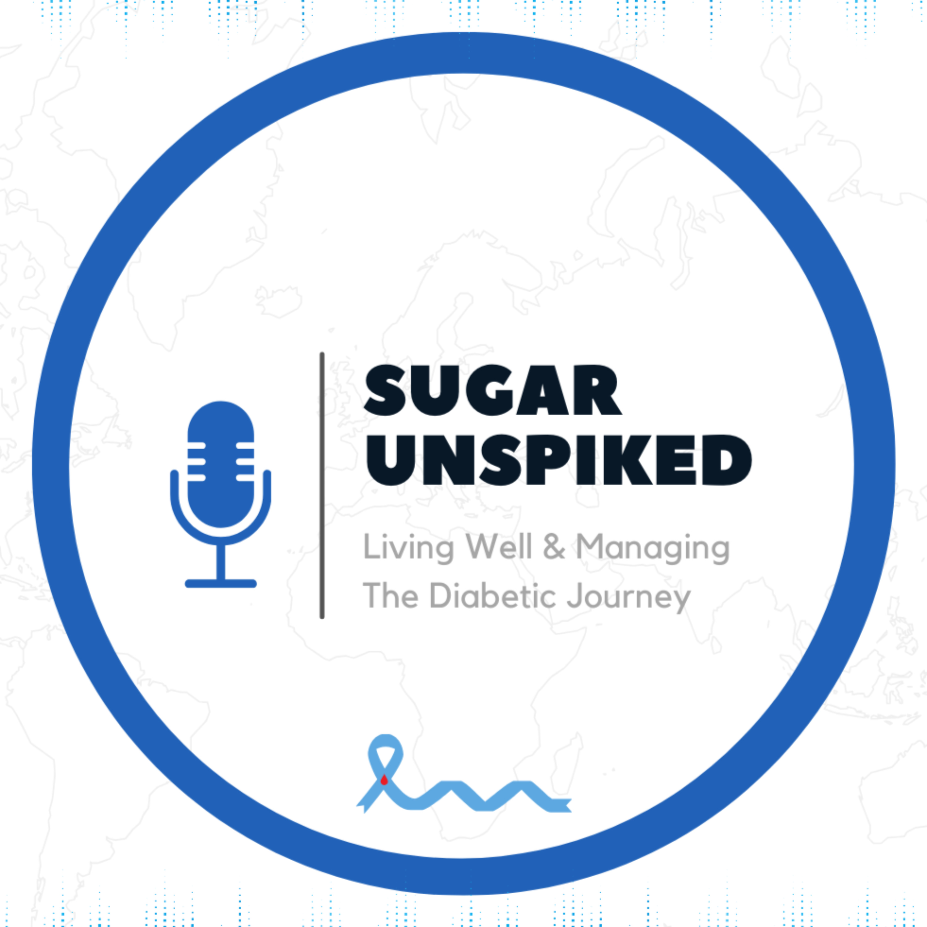 Sugar Unspiked podcast artwork