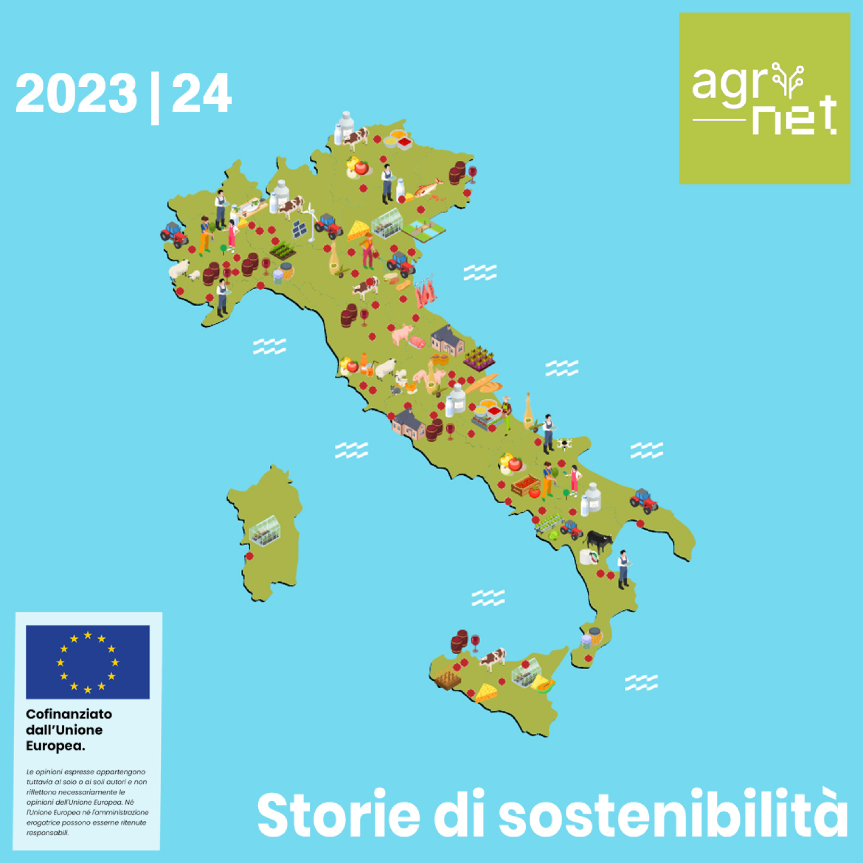 Agritech e smart agriculture: nuove frontiere dal Piemonte 