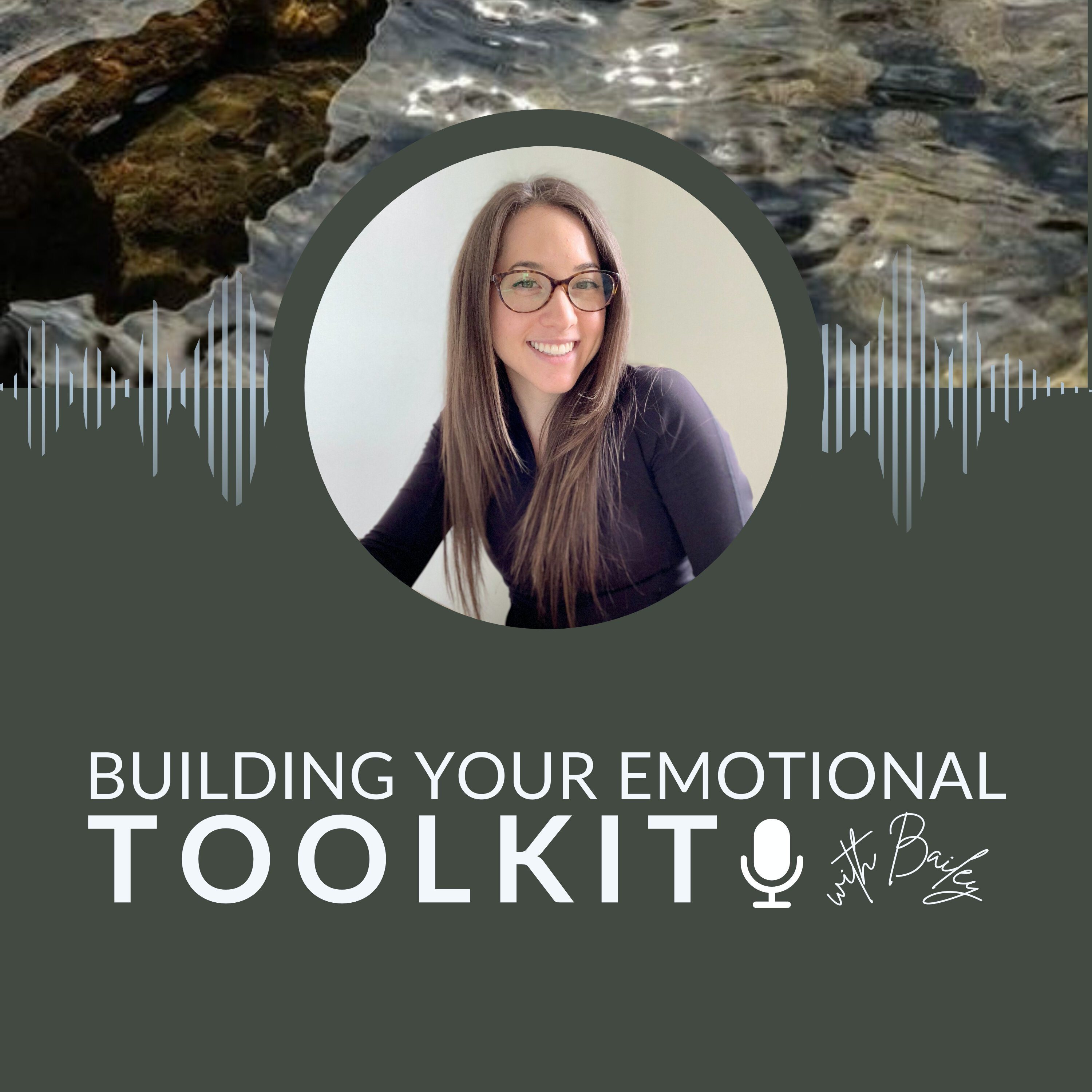 Building Your Emotional Toolkit podcast artwork
