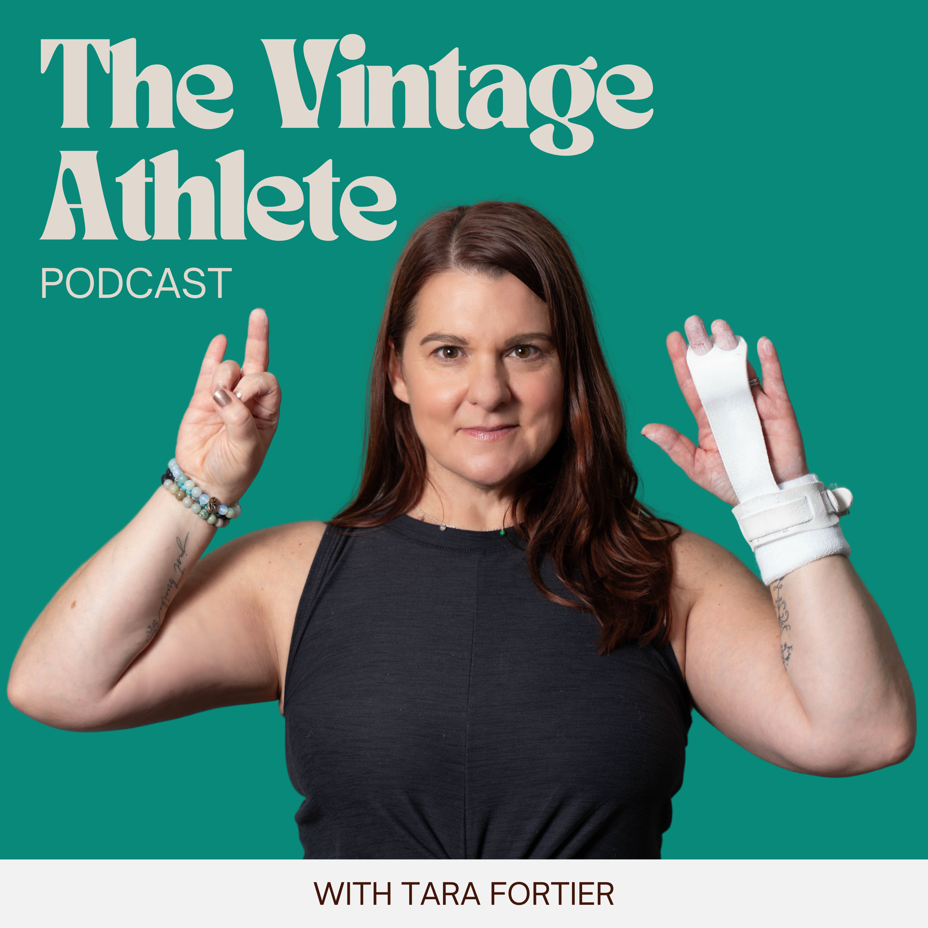 The Vintage Athlete Podcast - Doing Life After Sports