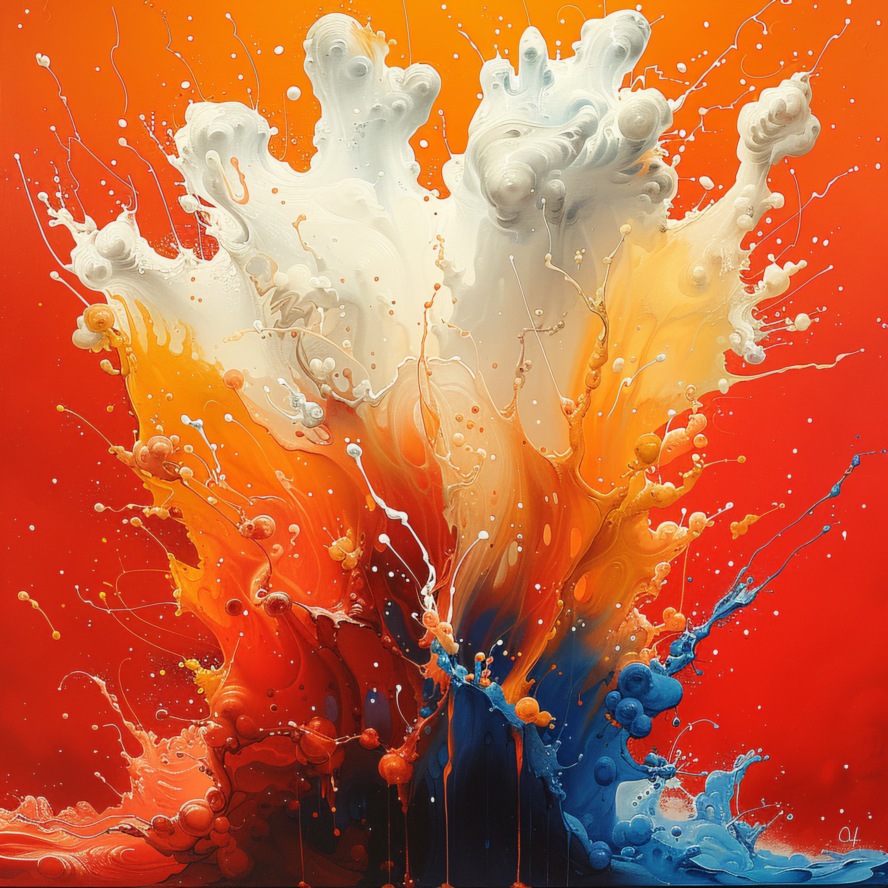 Ein kreatives Leben - ein spiritueller Weg.