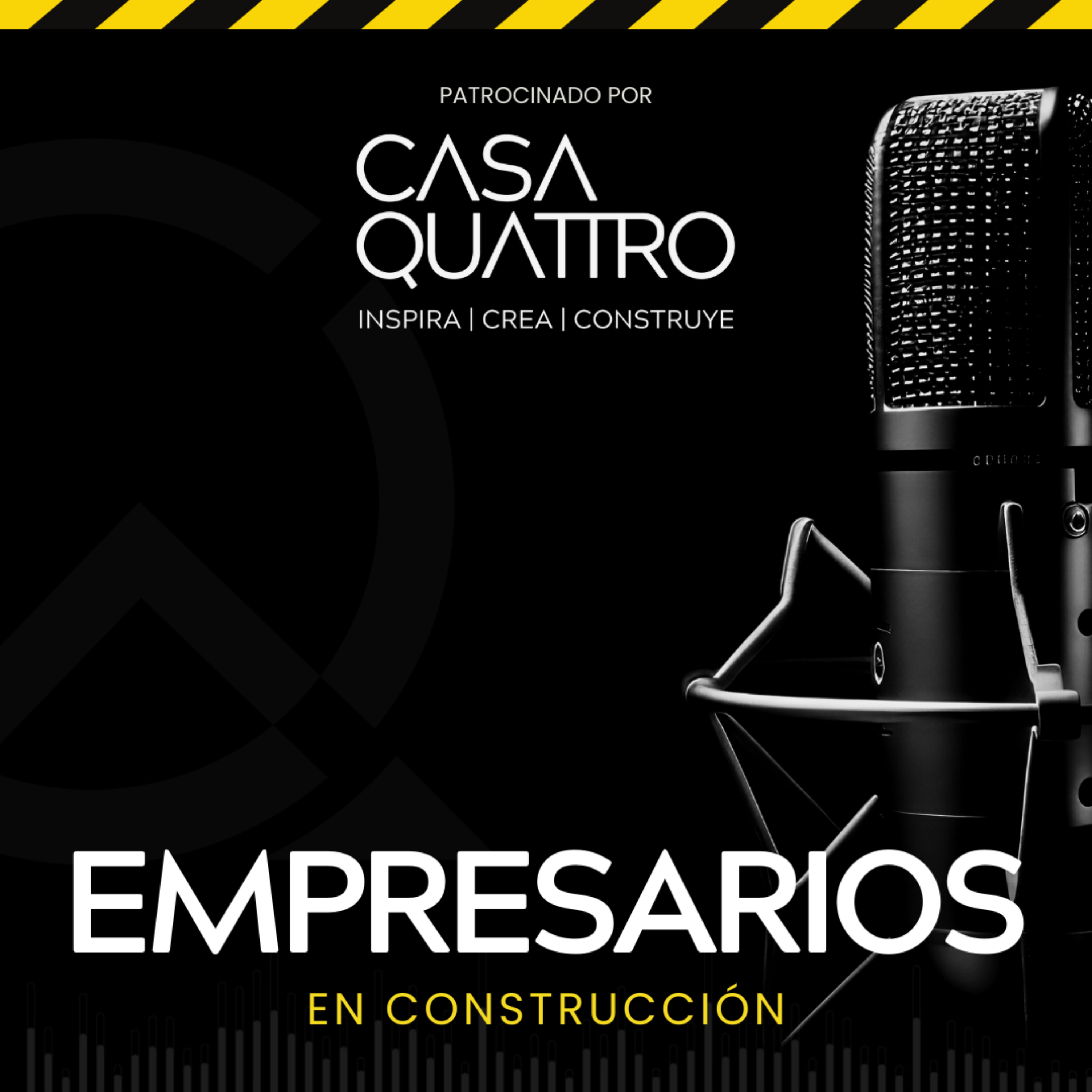 EMPRESARIOS EN CONSTRUCCIÓN