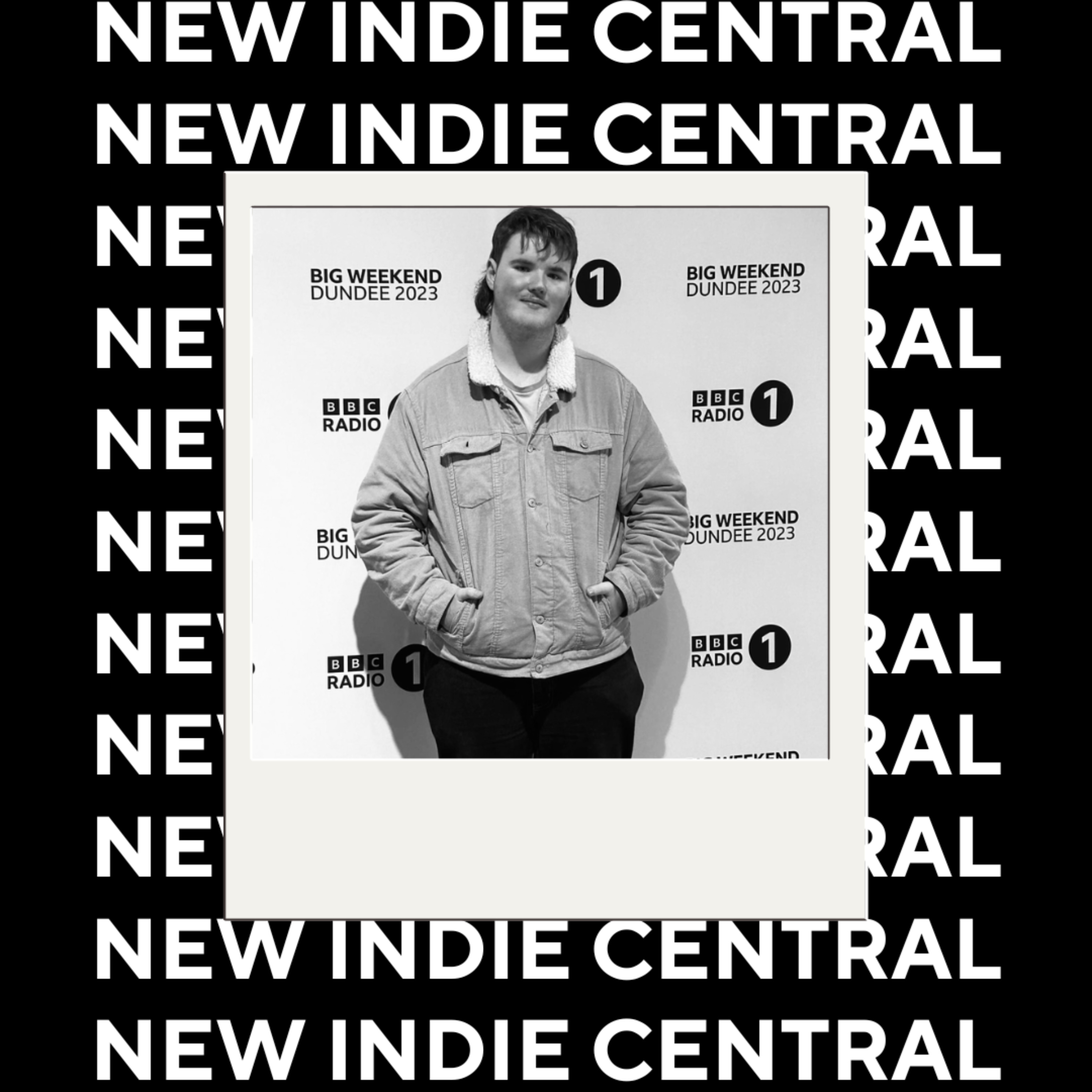 New Indie Central podcast artwork
