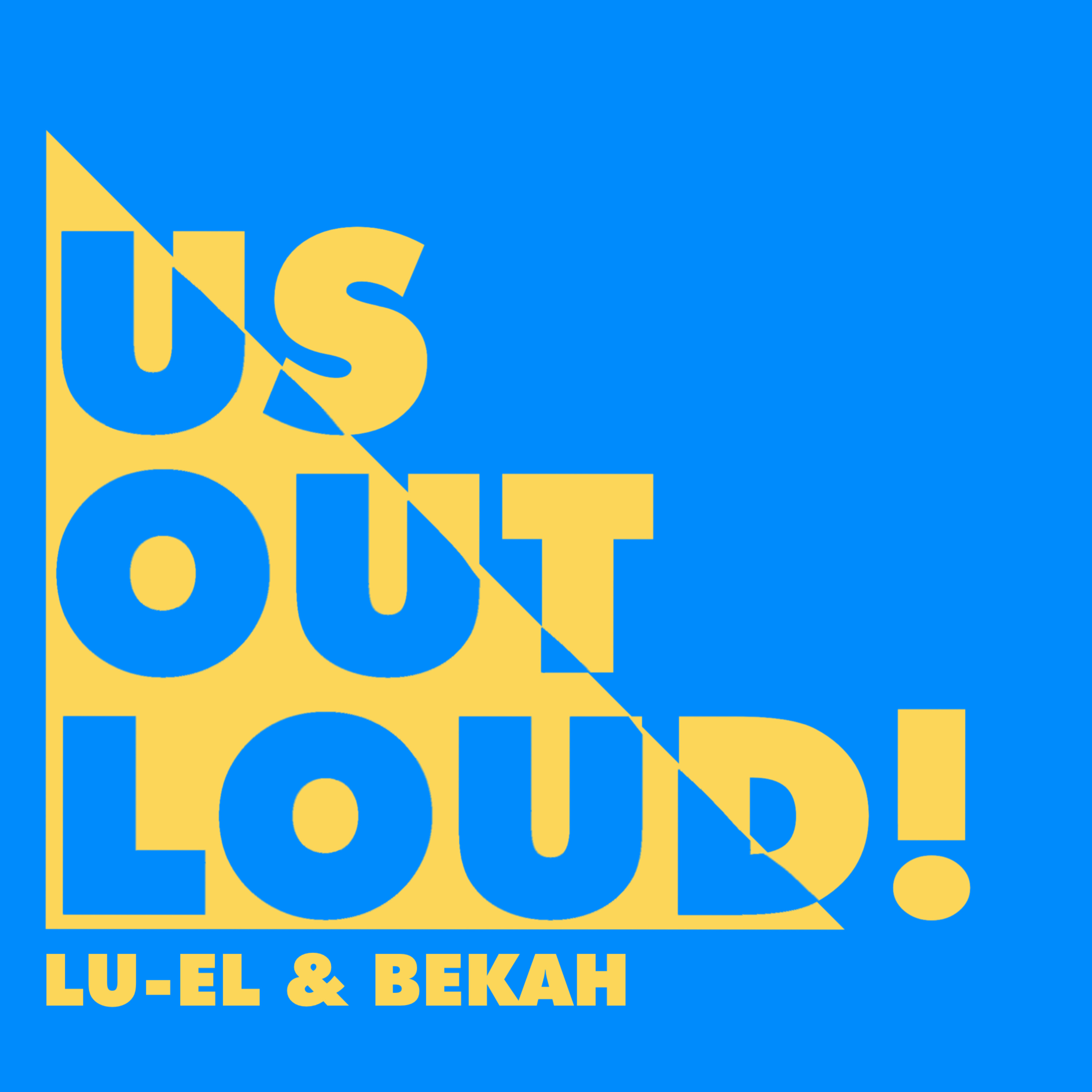 Us Out Loud! podcast artwork