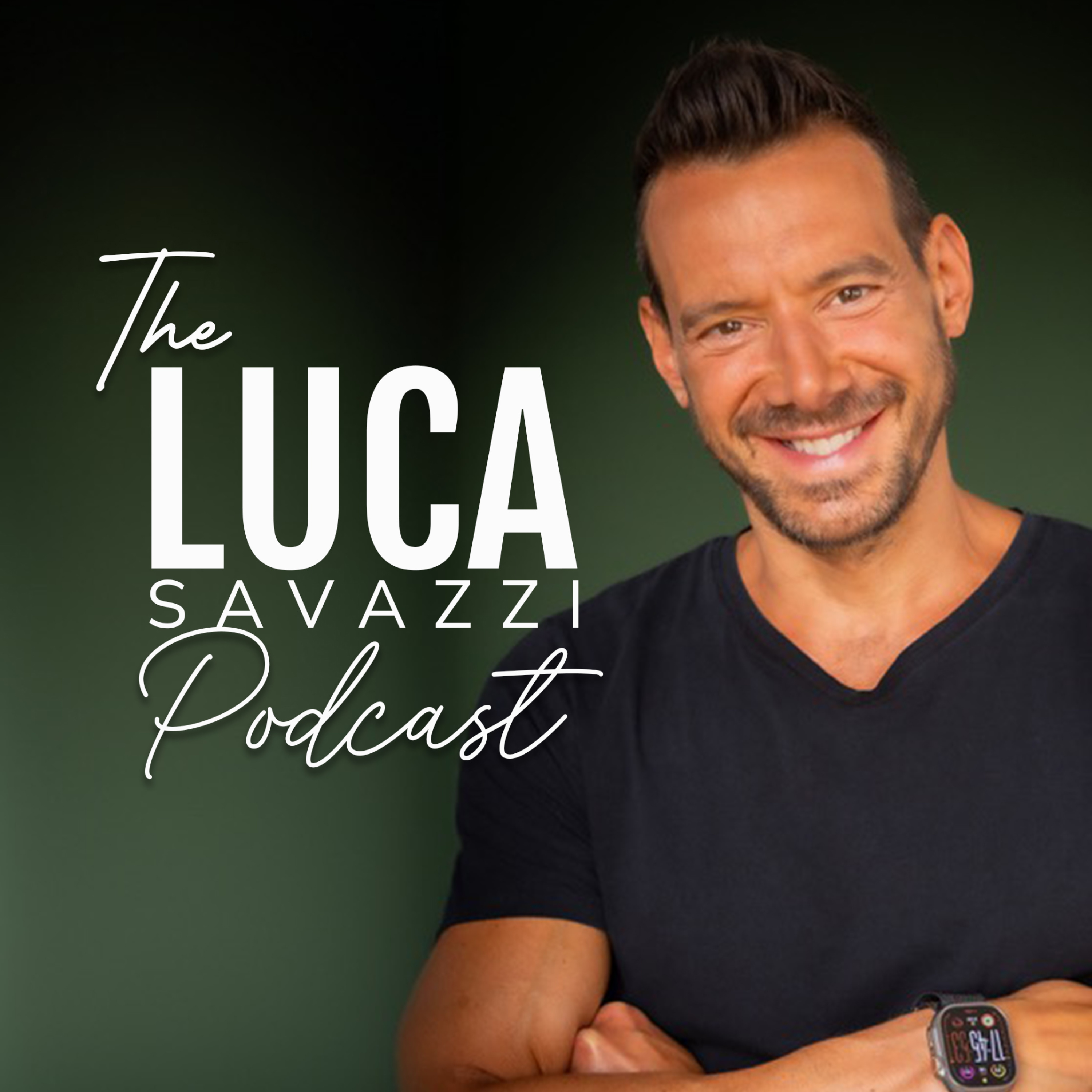 The Luca Savazzi Podcast cover art