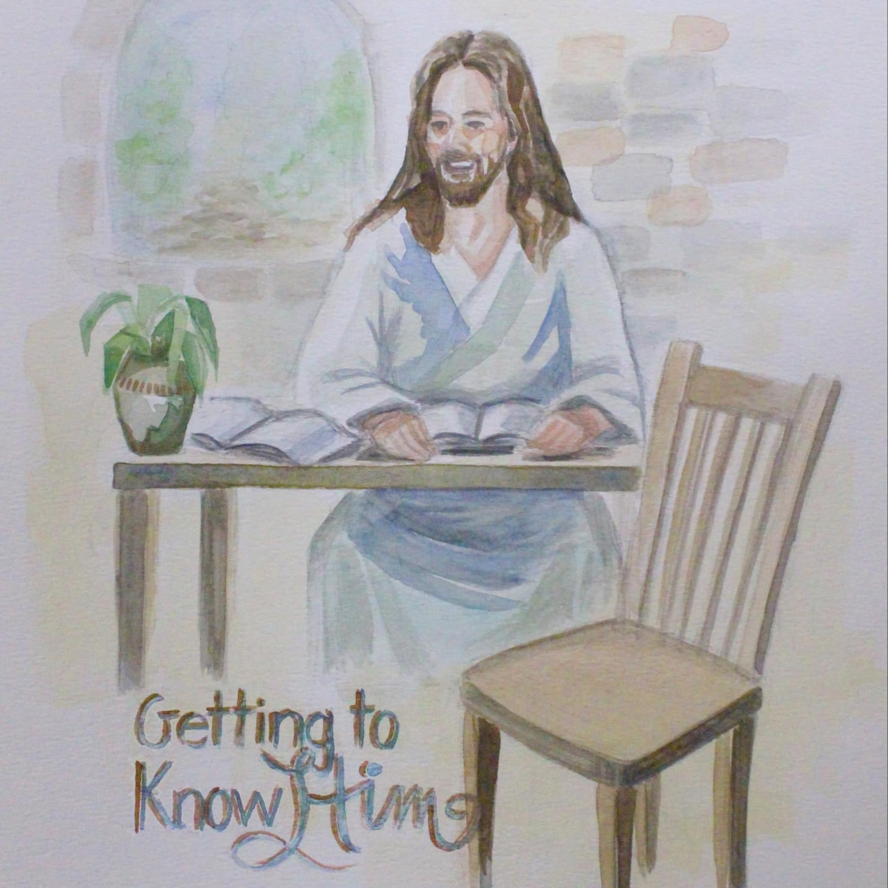Getting to Know Him