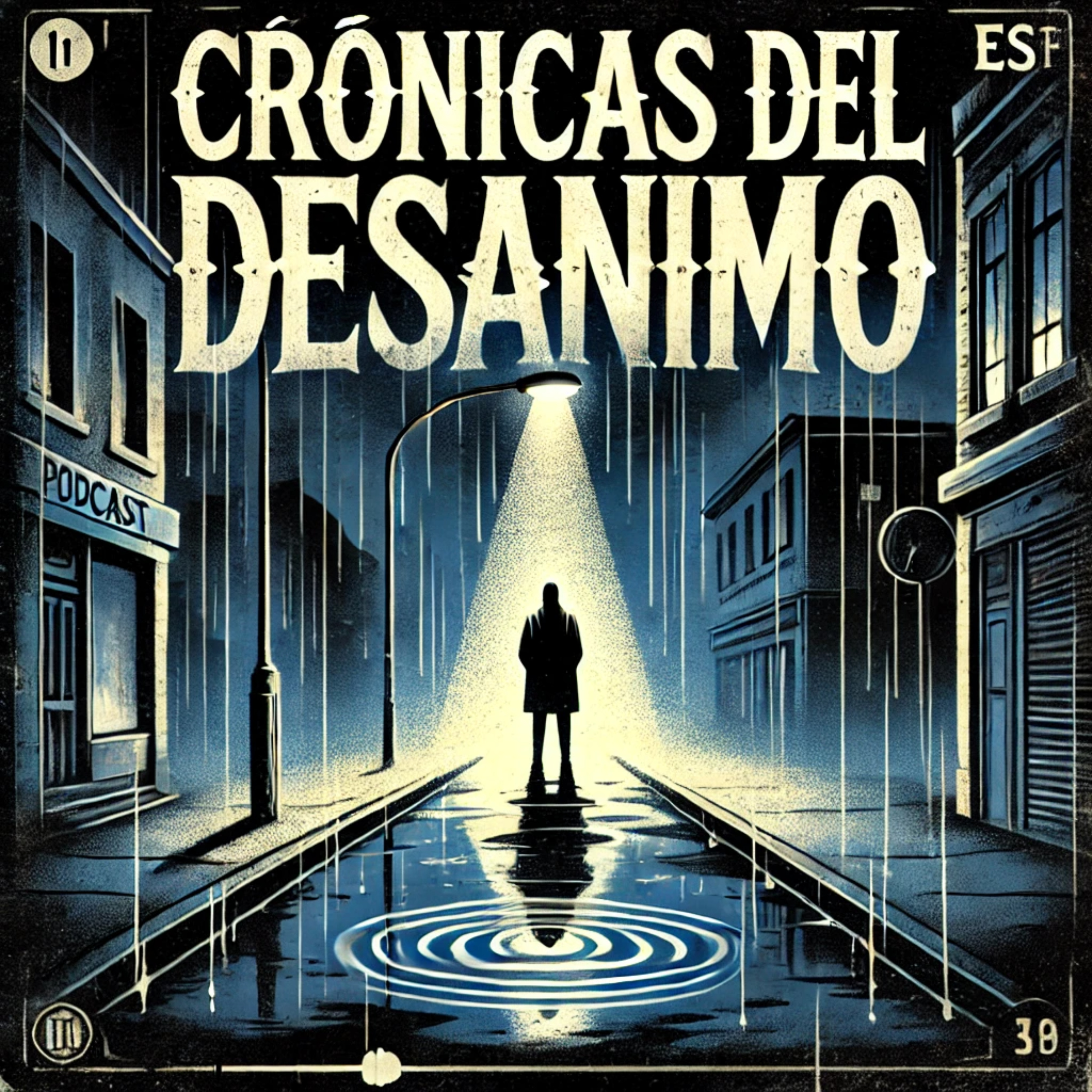 Crónicas del Desánimo podcast artwork