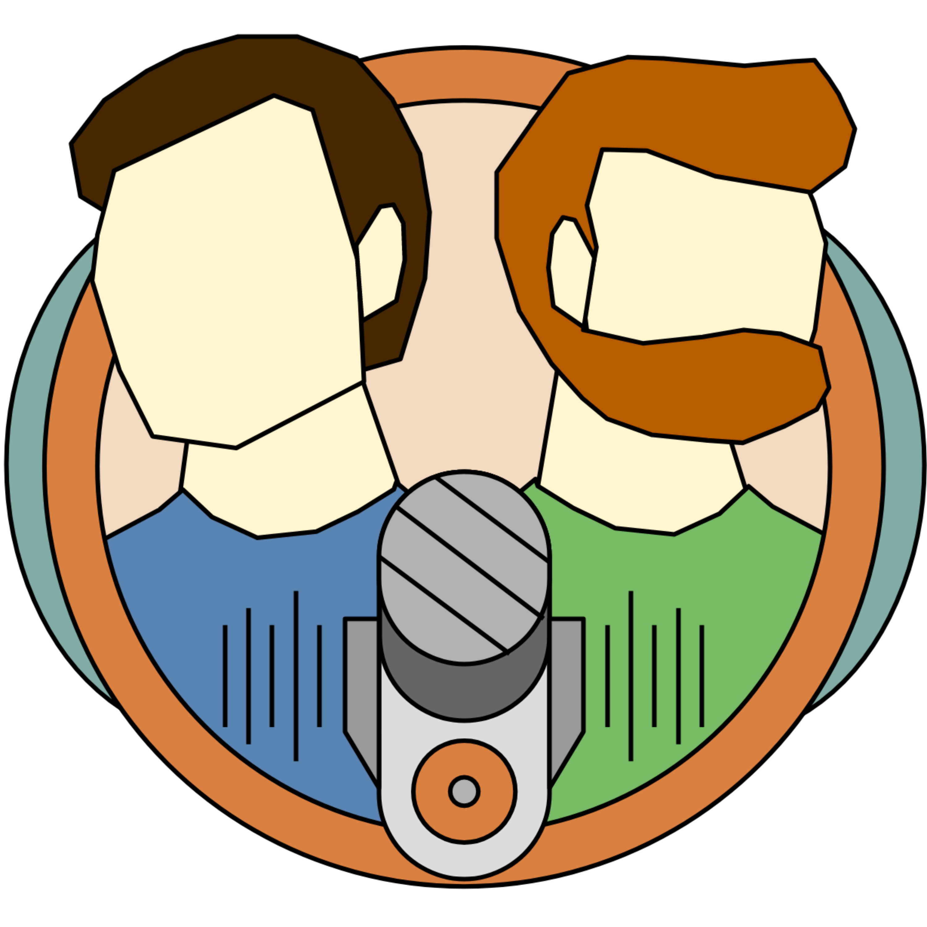 Burly Bantz Podcast podcast artwork