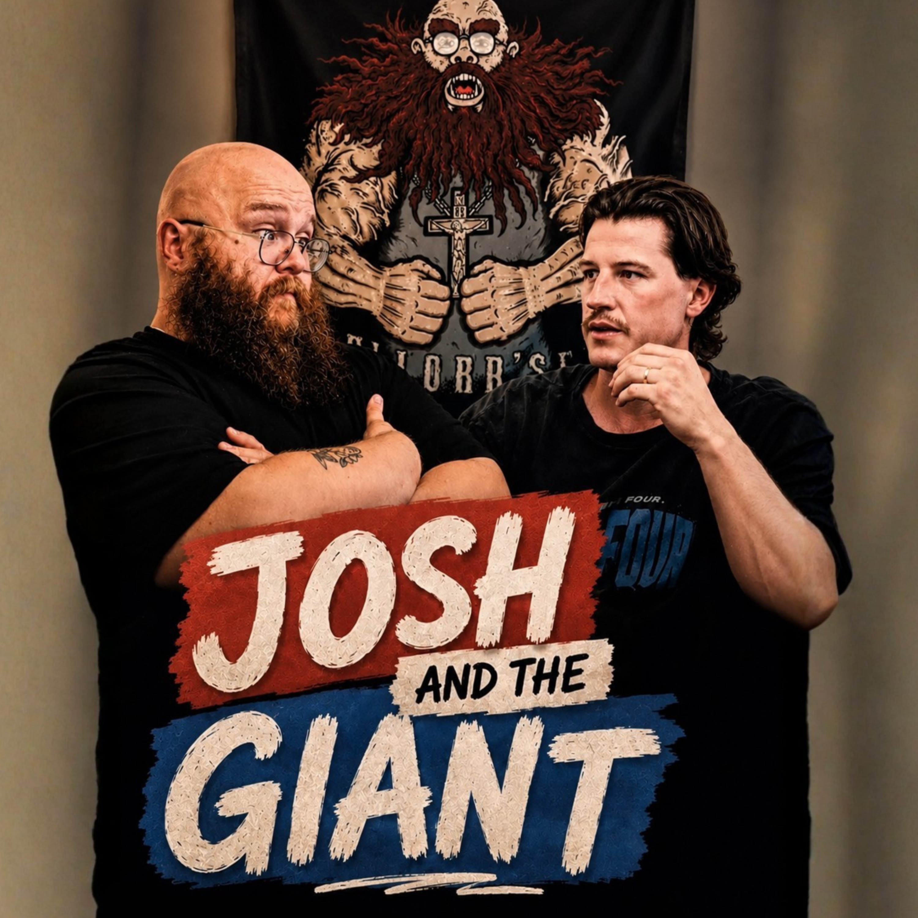Josh and The Giant podcast artwork
