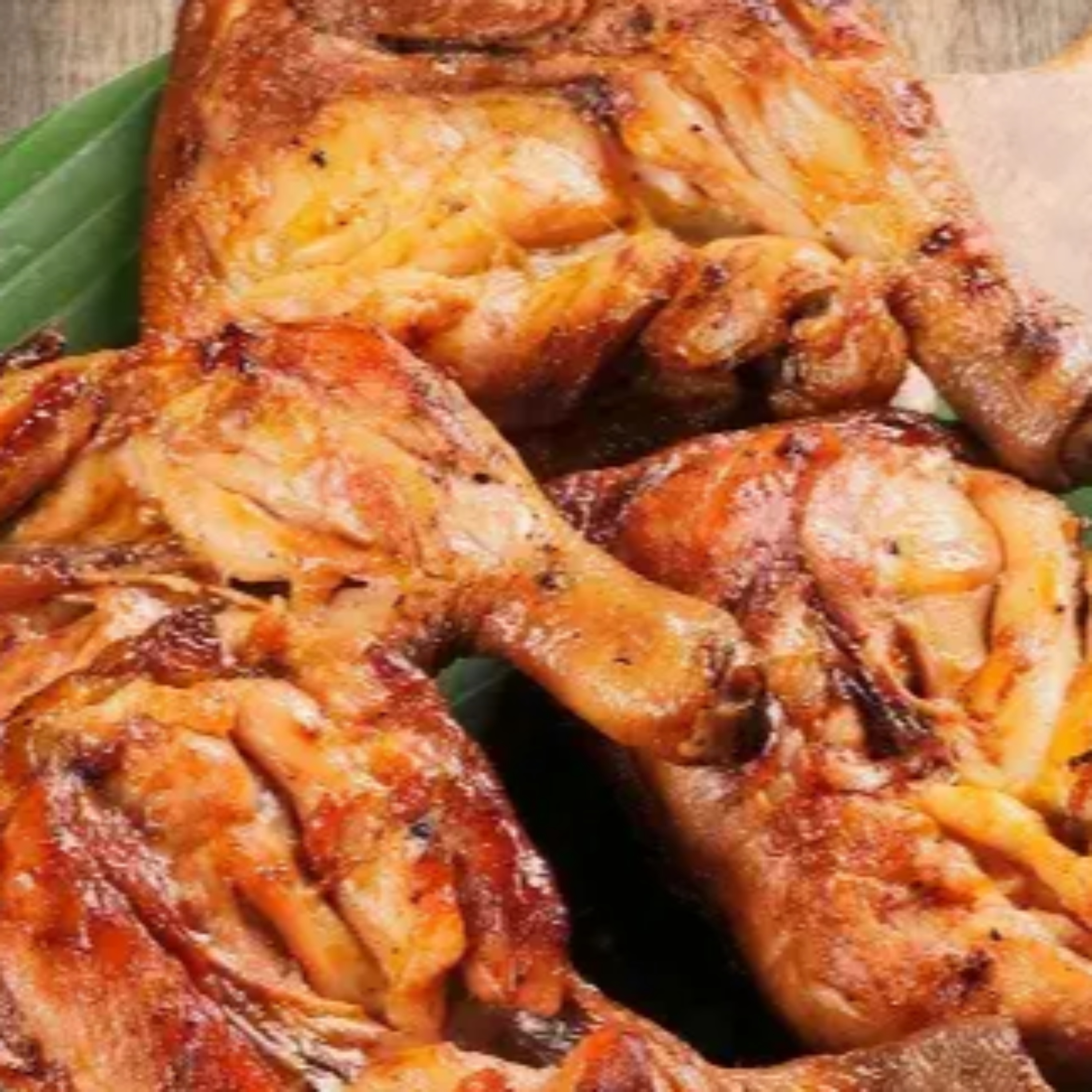 Ultimate Mang Inasal podcast artwork