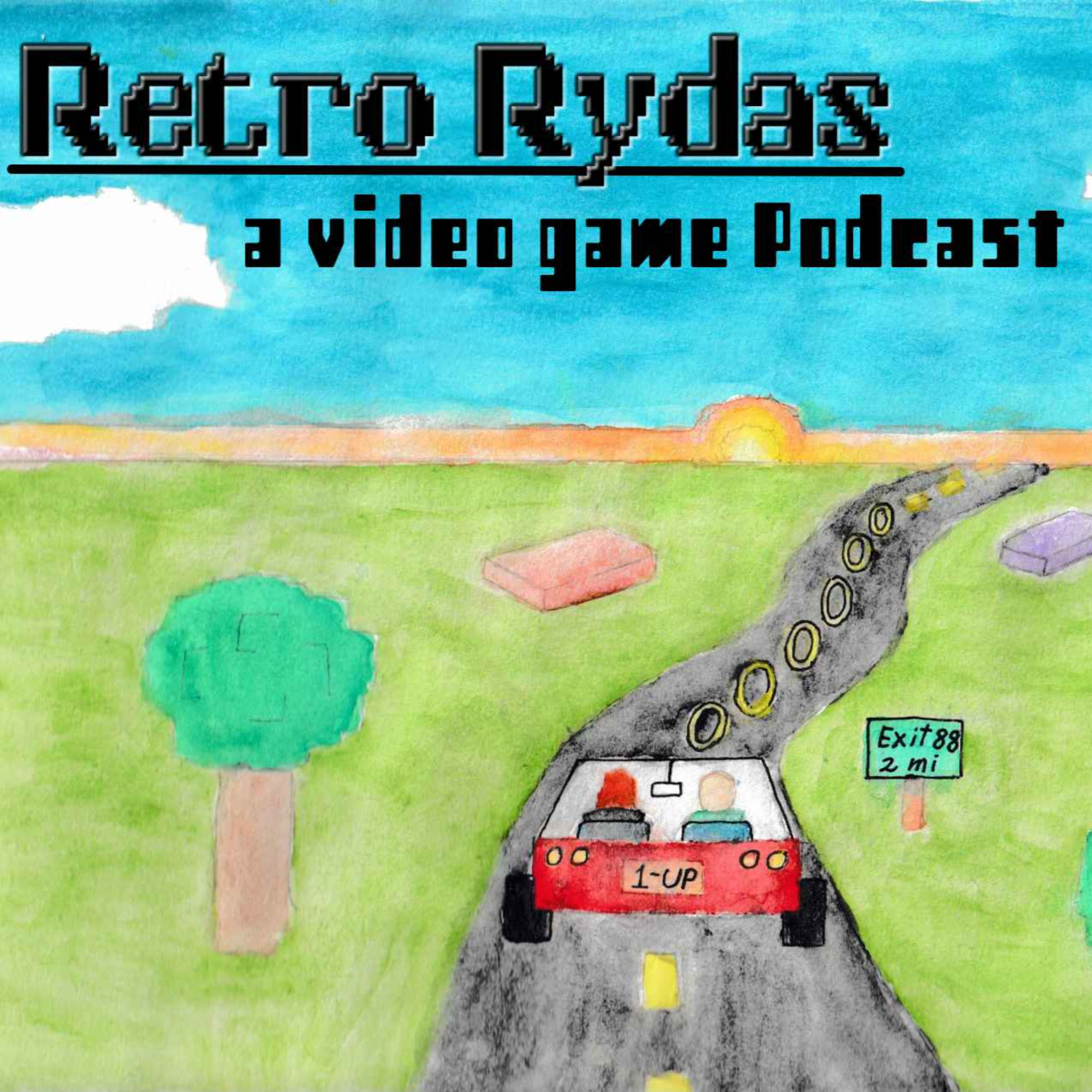 Retro Rydas