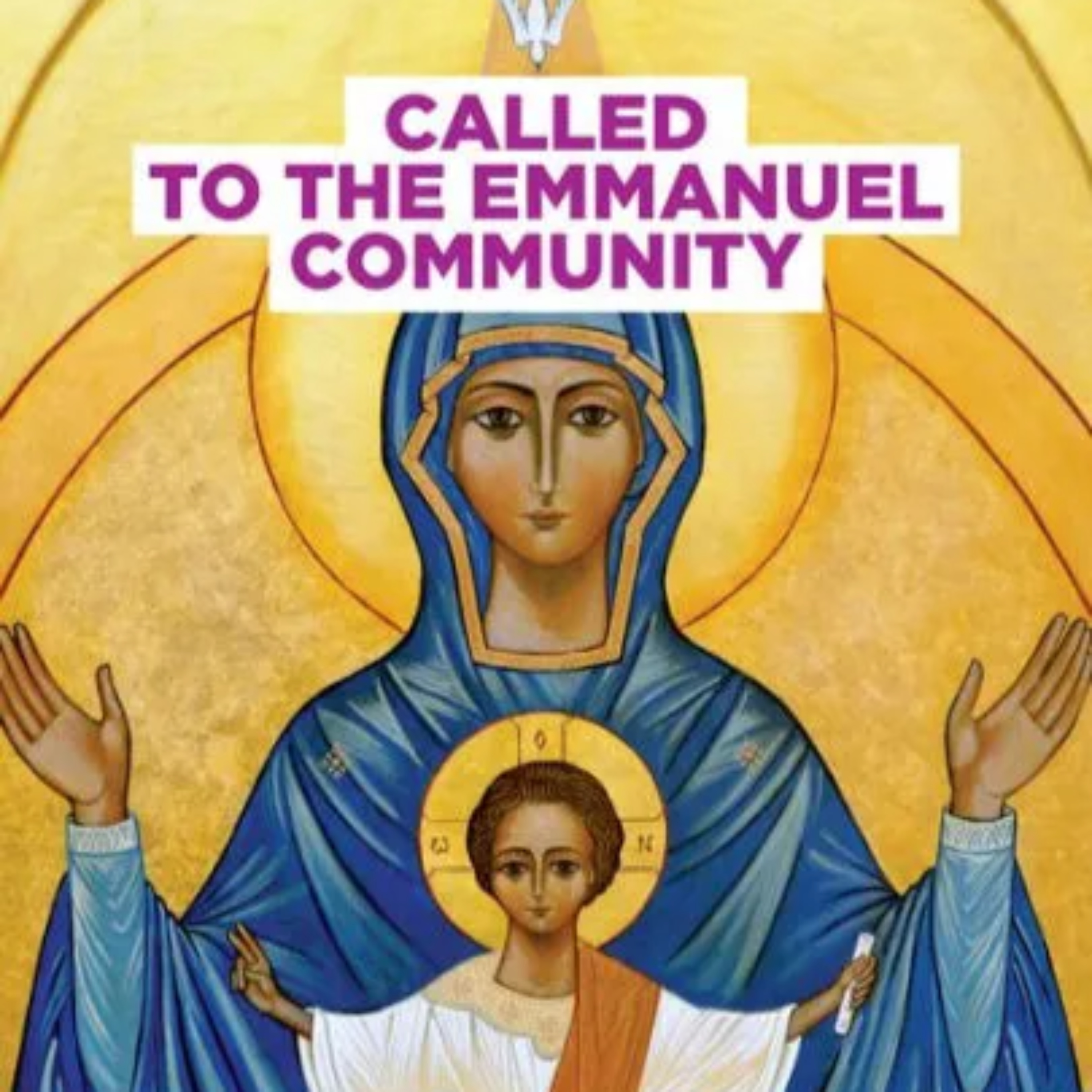 Called to the Emmanuel Community Audiobook podcast artwork