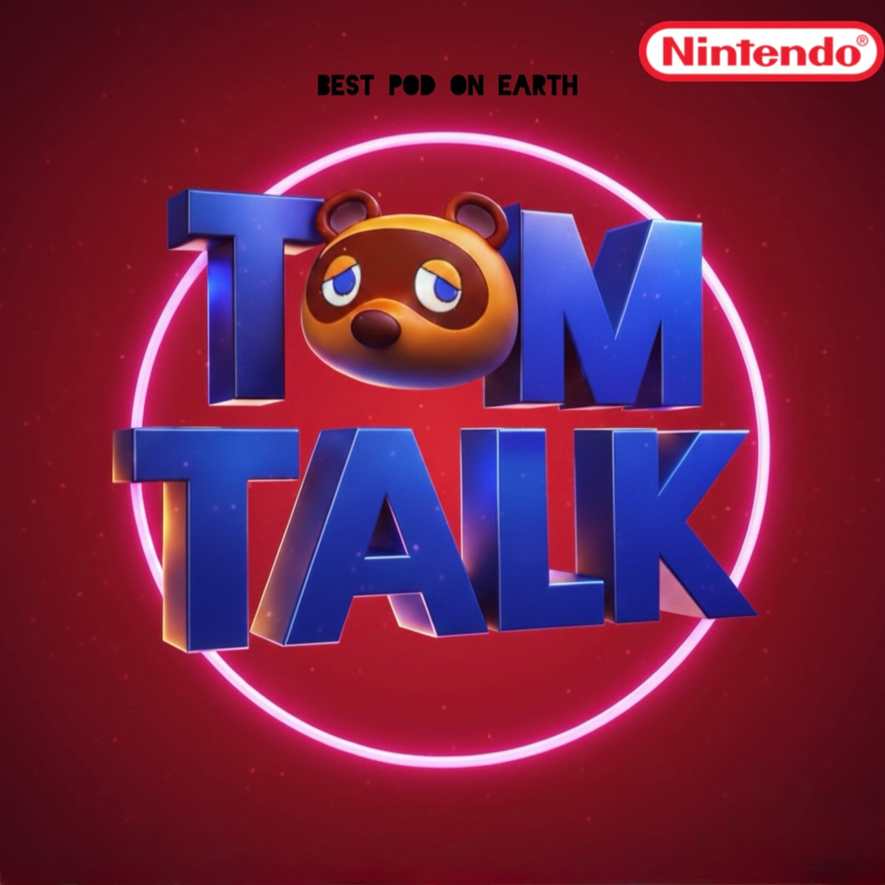 Tom talk
