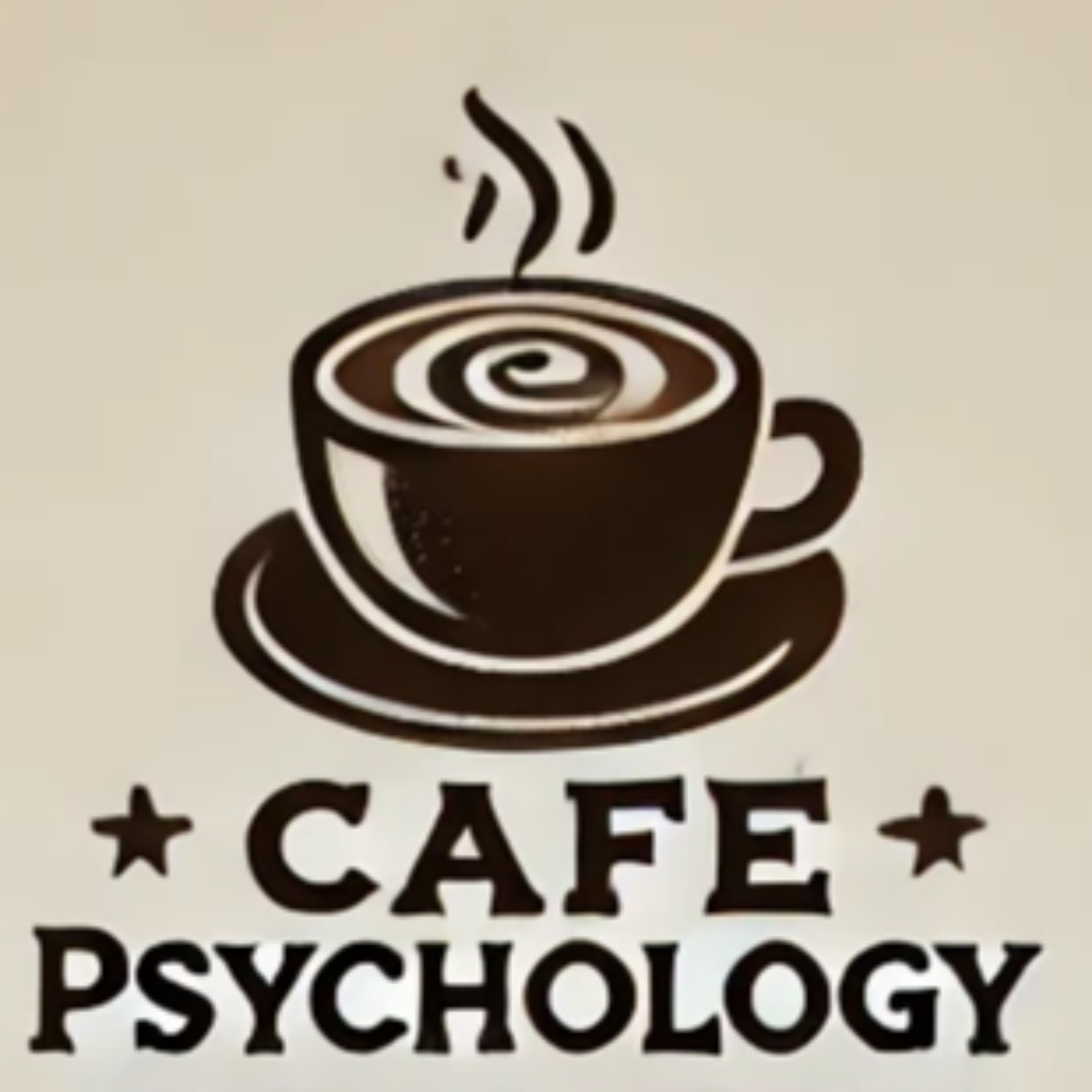 Cafe Psychology podcast artwork
