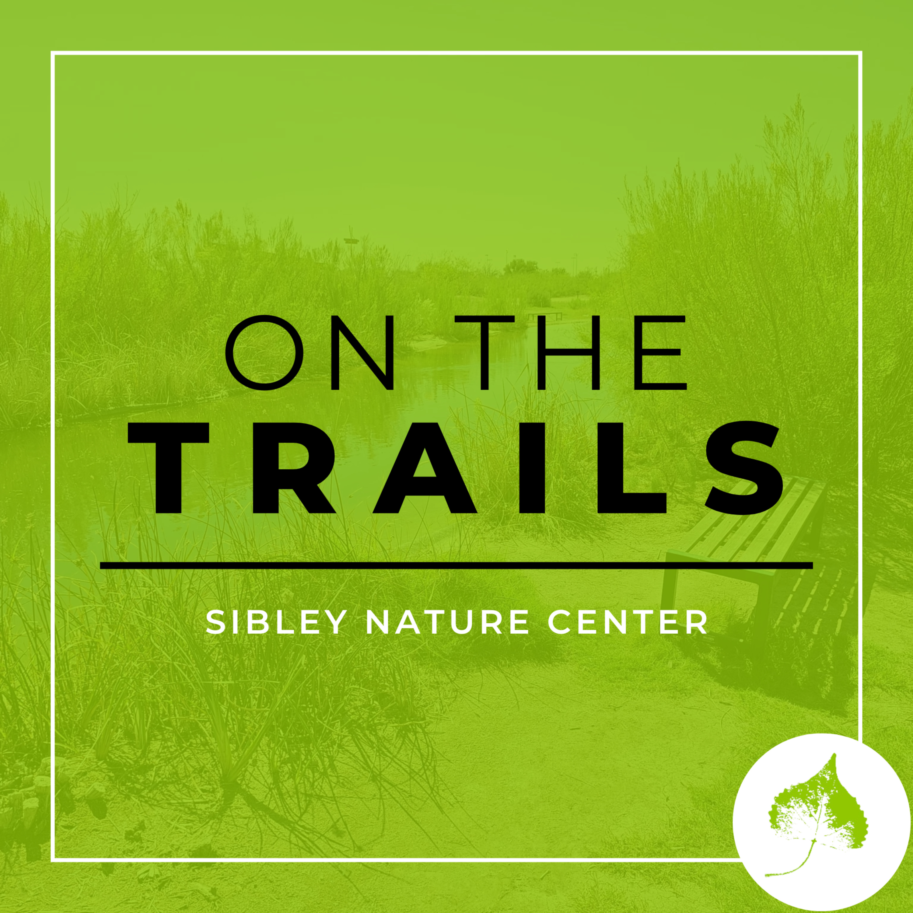 On The Trails with Sibley Nature Center