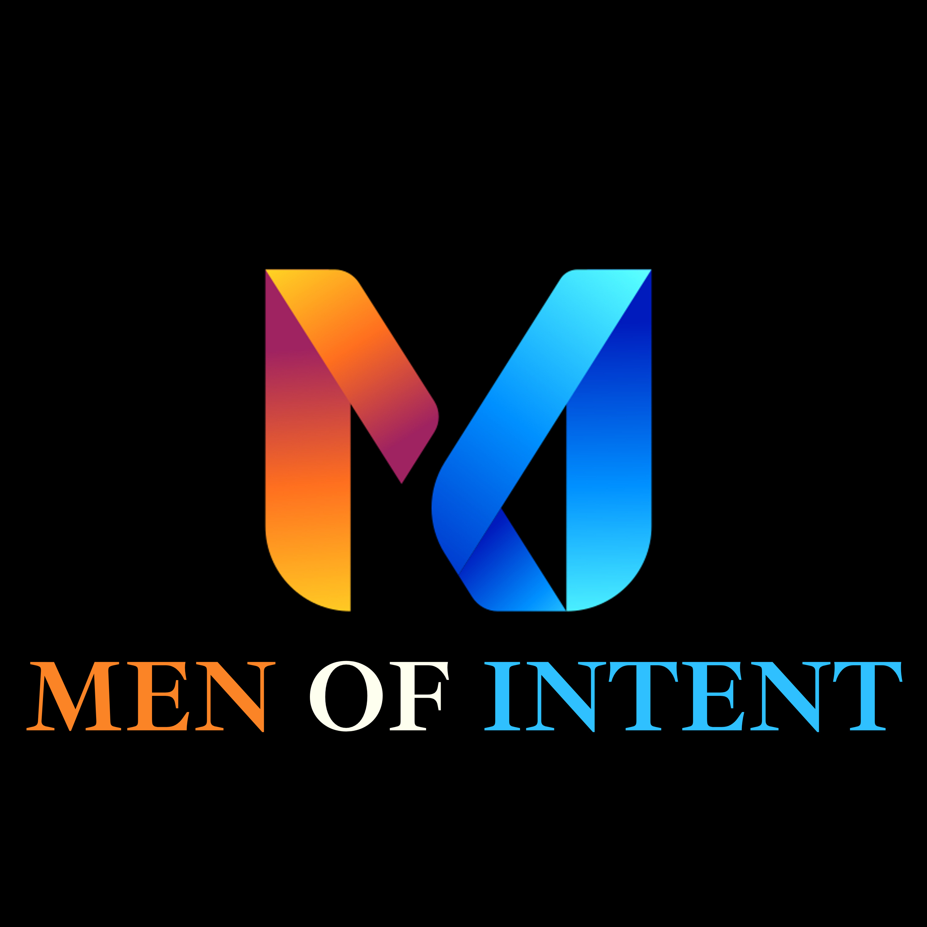 MEN OF INTENT podcast artwork