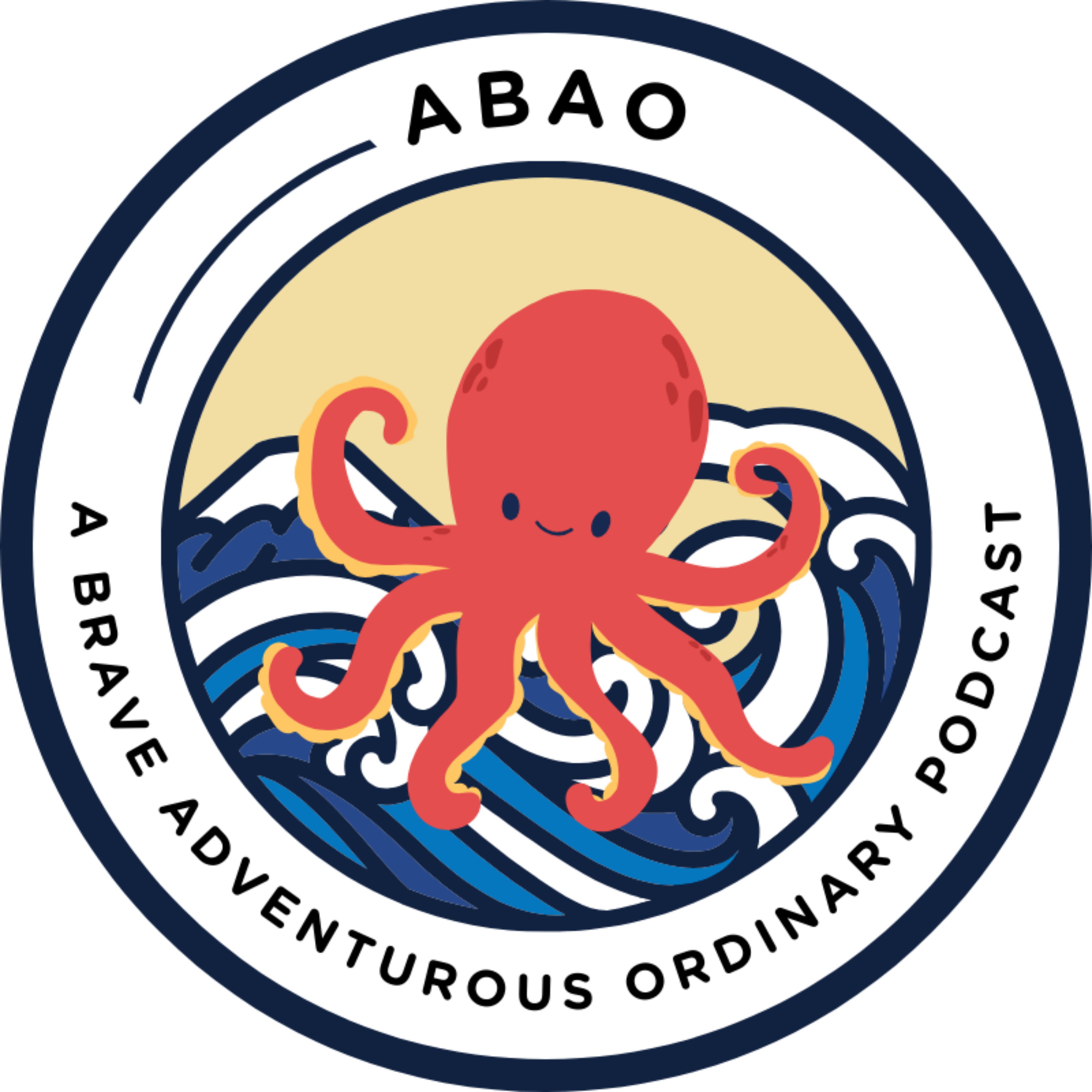 ABAO: A Brave Adventurous Ordinary Podcast podcast artwork
