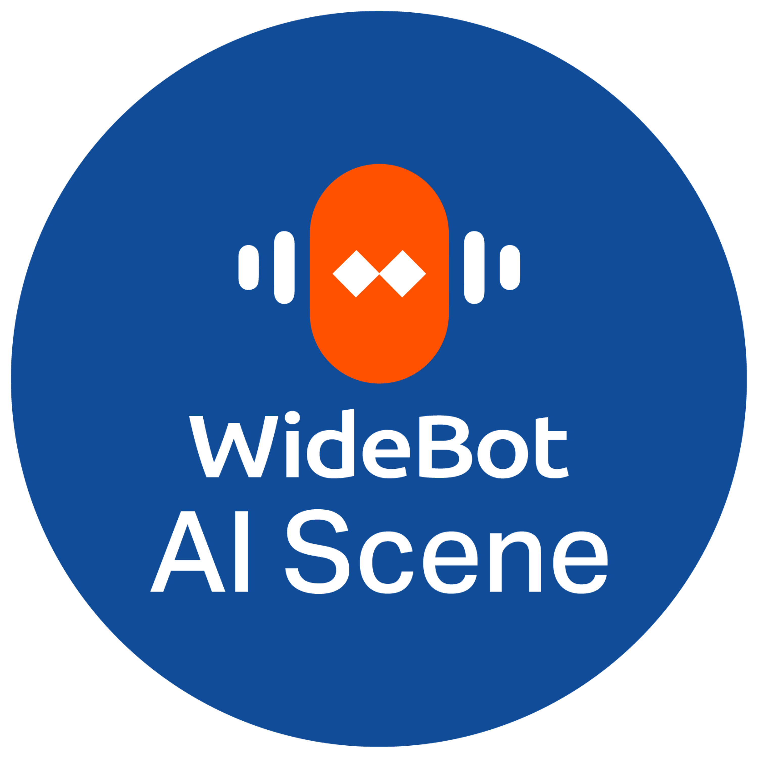 WideBot AI Scene