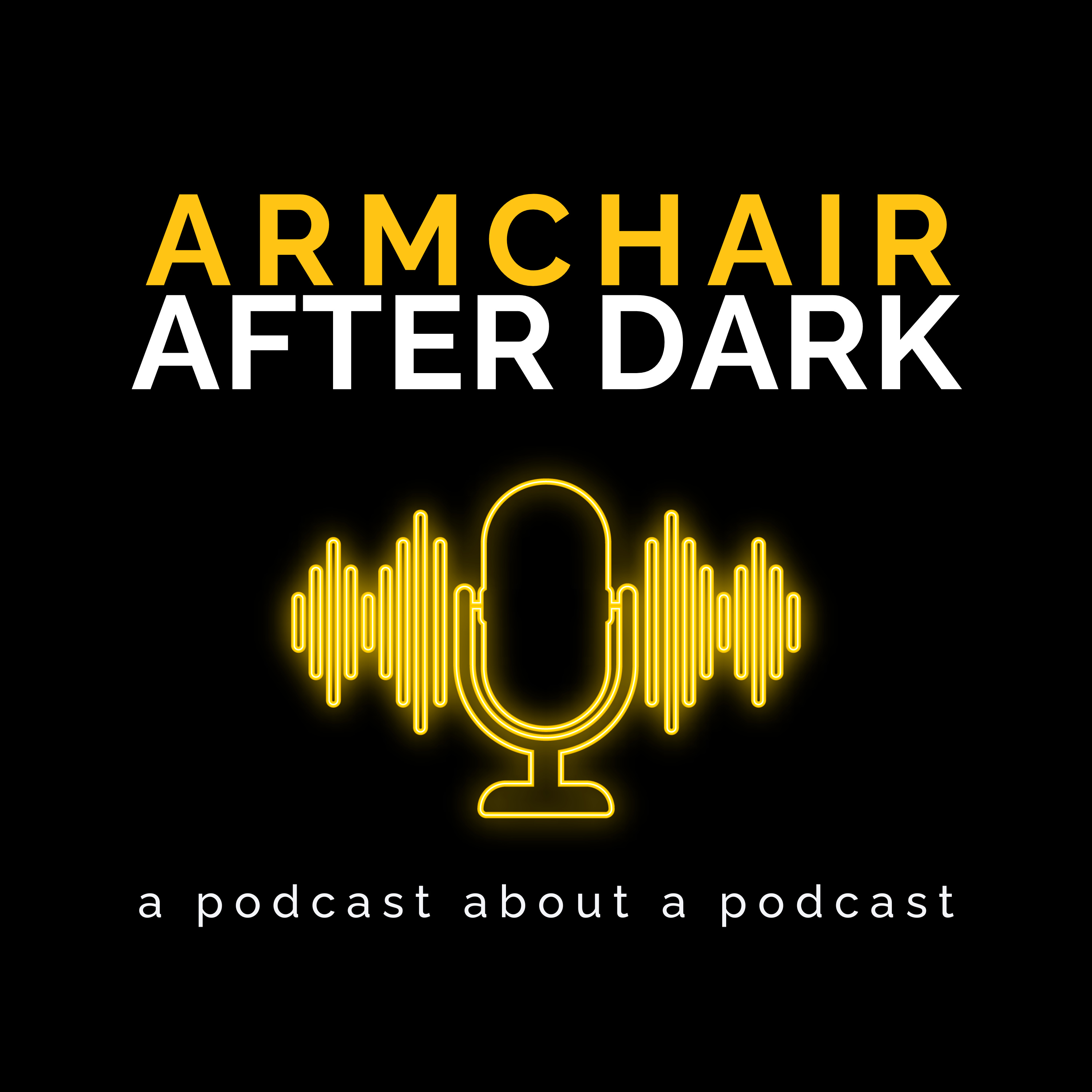 Armchair After Dark