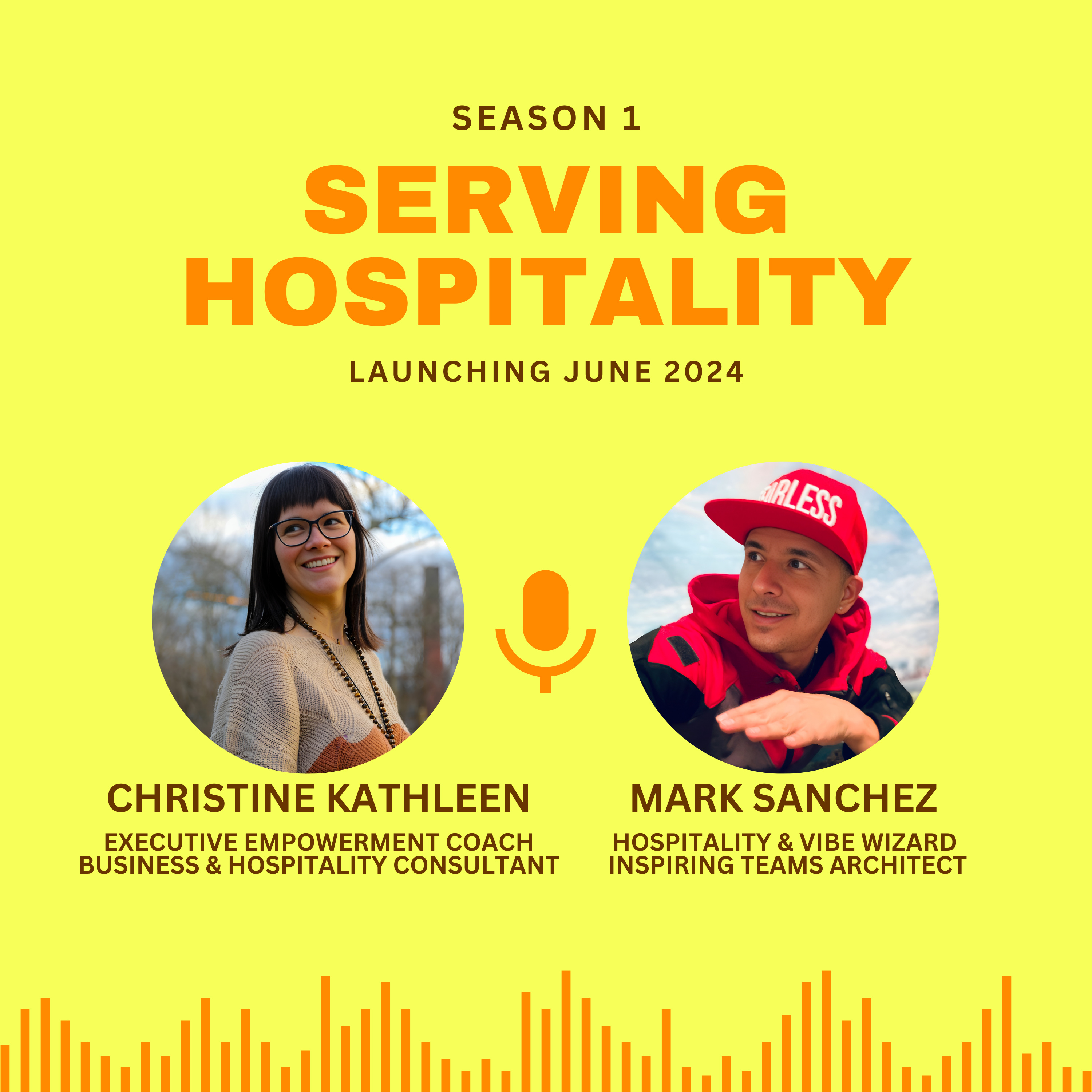 Serving Hospitality