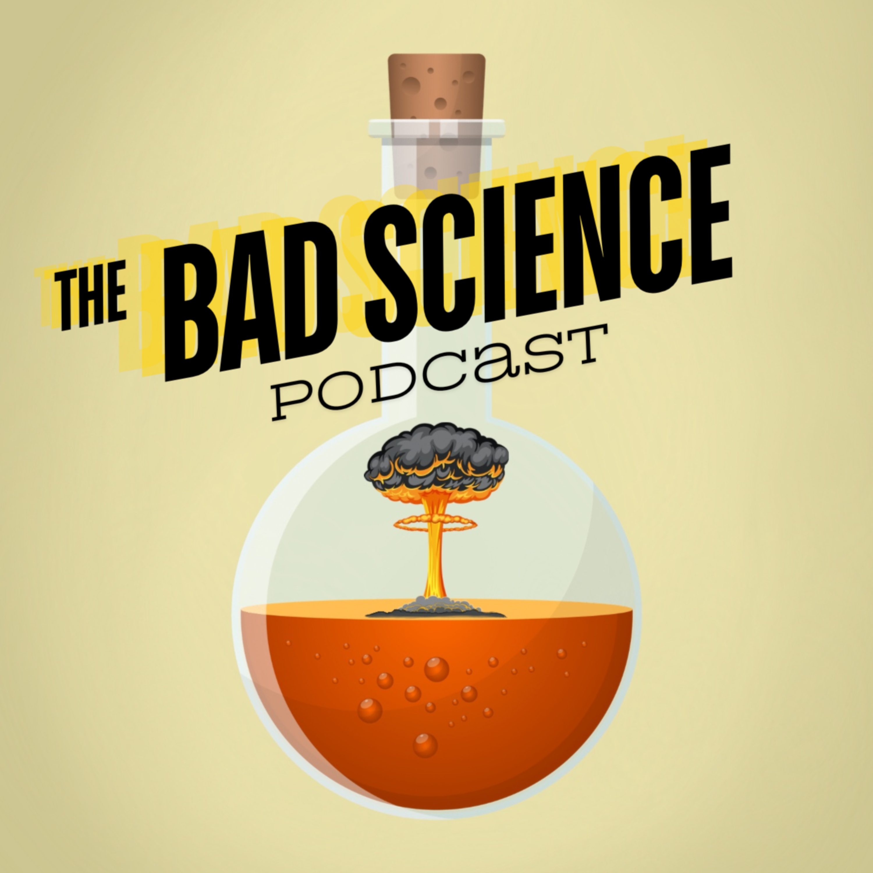 Bad Science podcast artwork