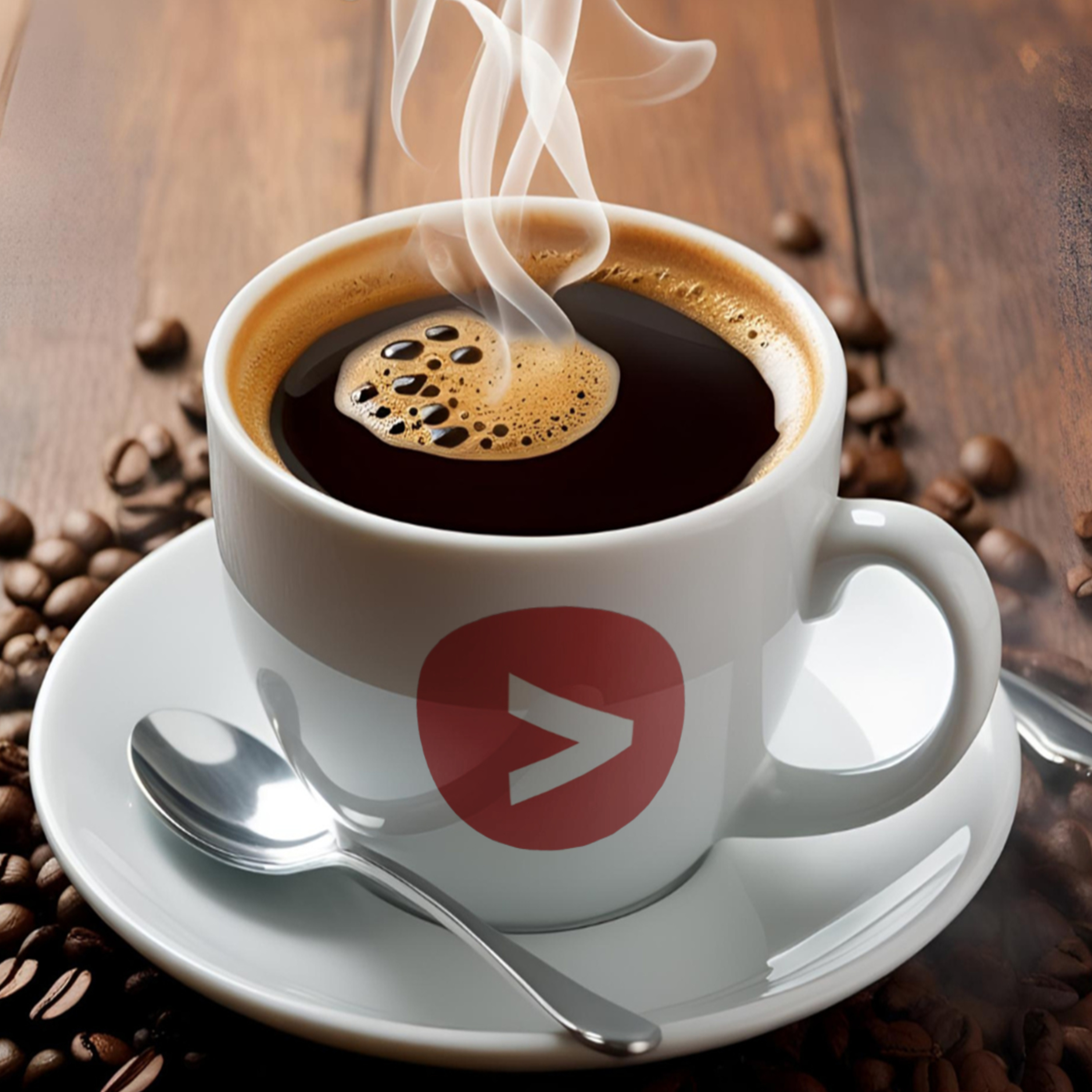 Organic Coffee-Charlas de Innovación podcast artwork