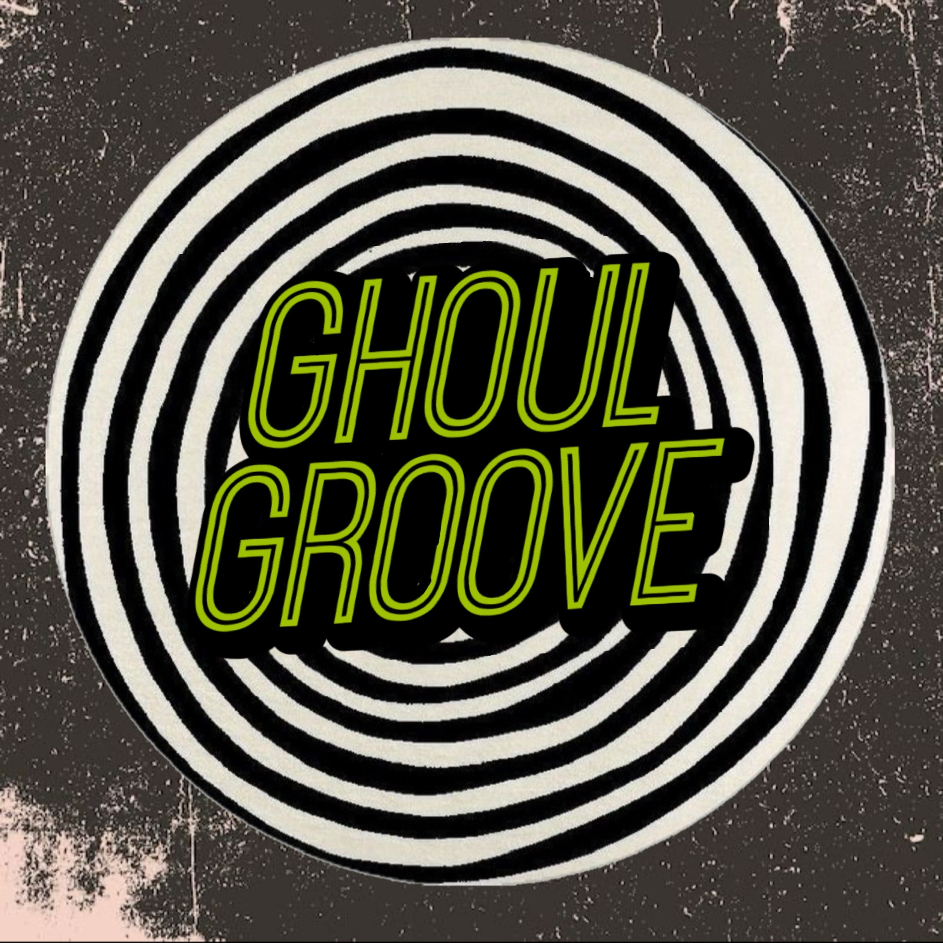 Ghoul Groove podcast artwork