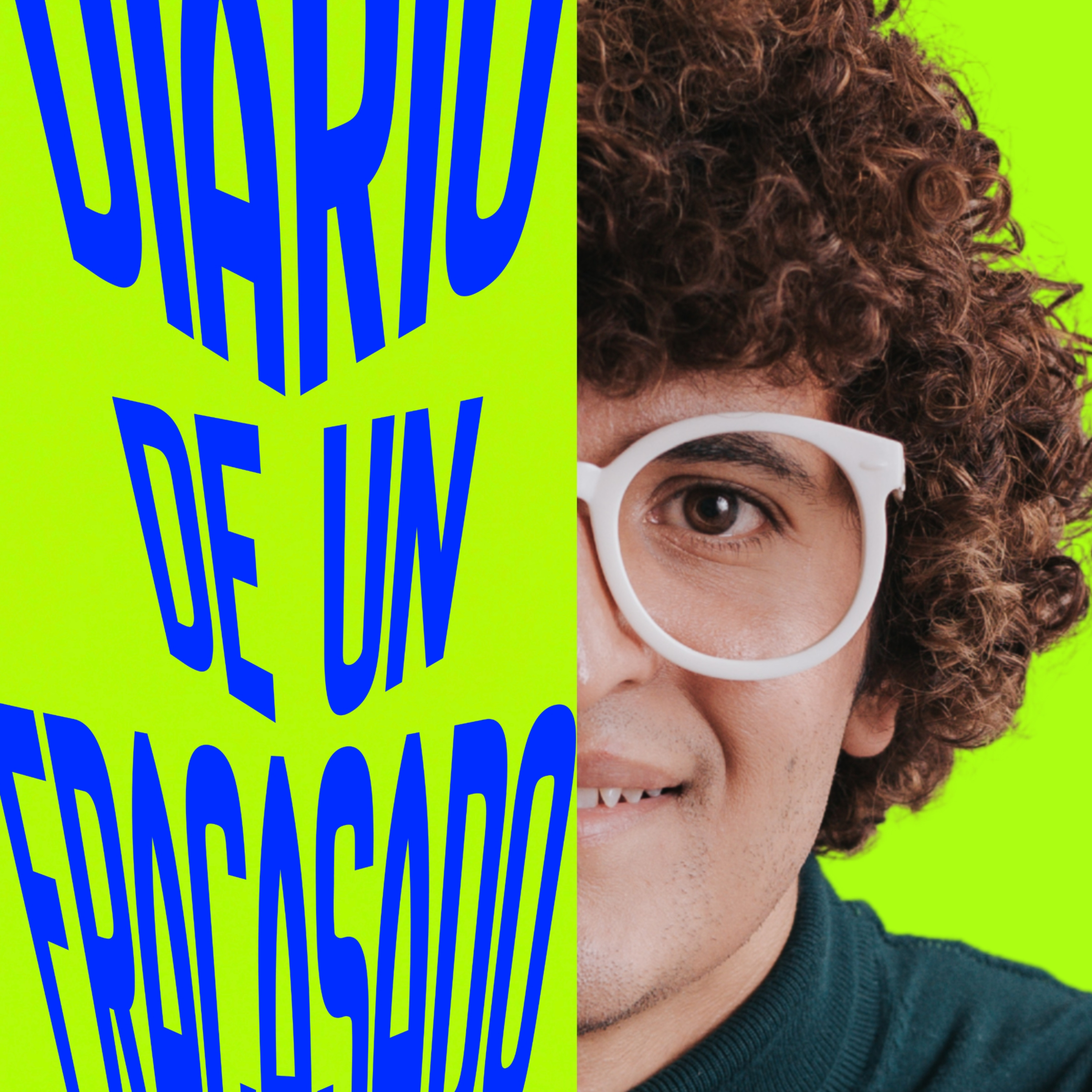 Portada de Diario de un Fracasado