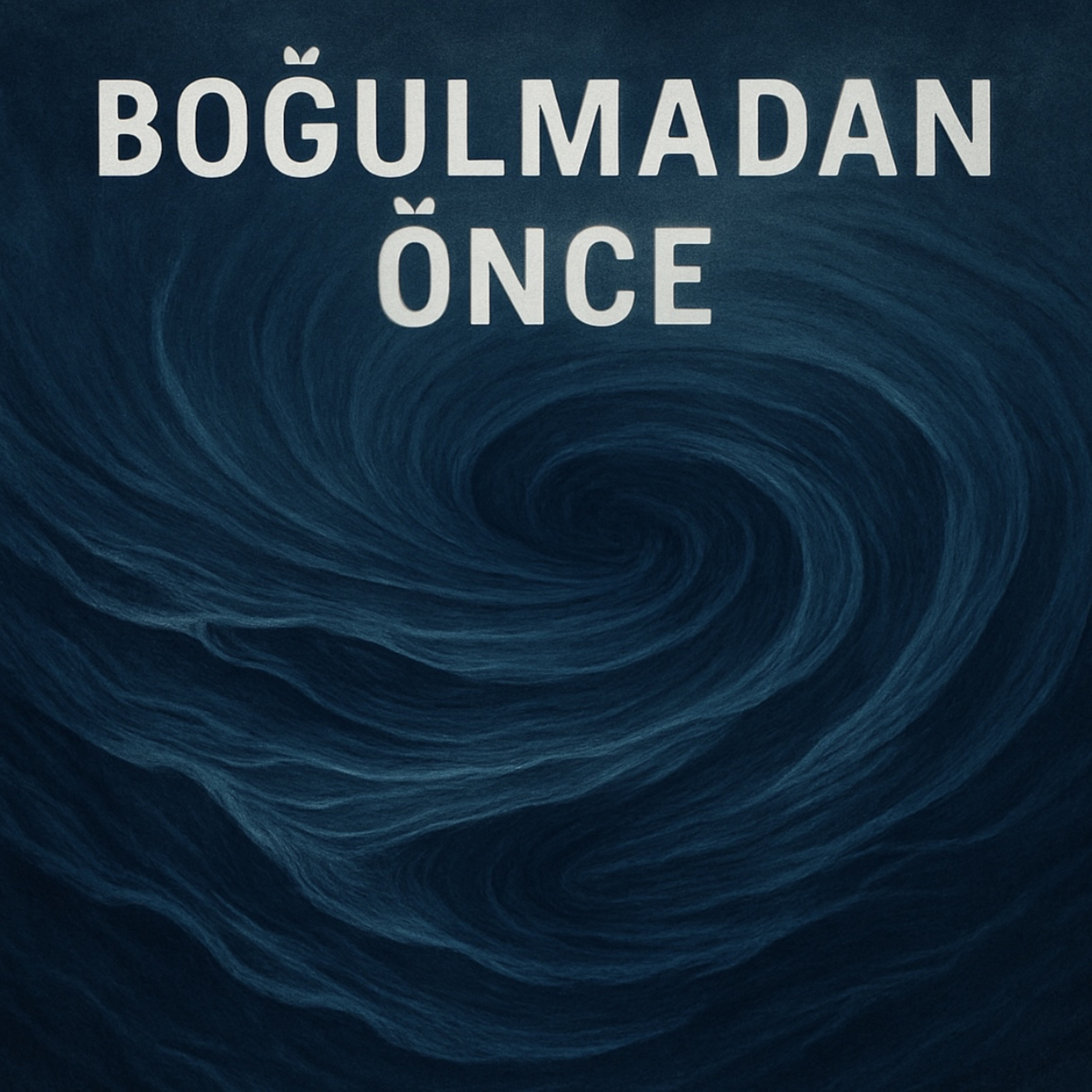 Boğulmadan Önce podcast artwork