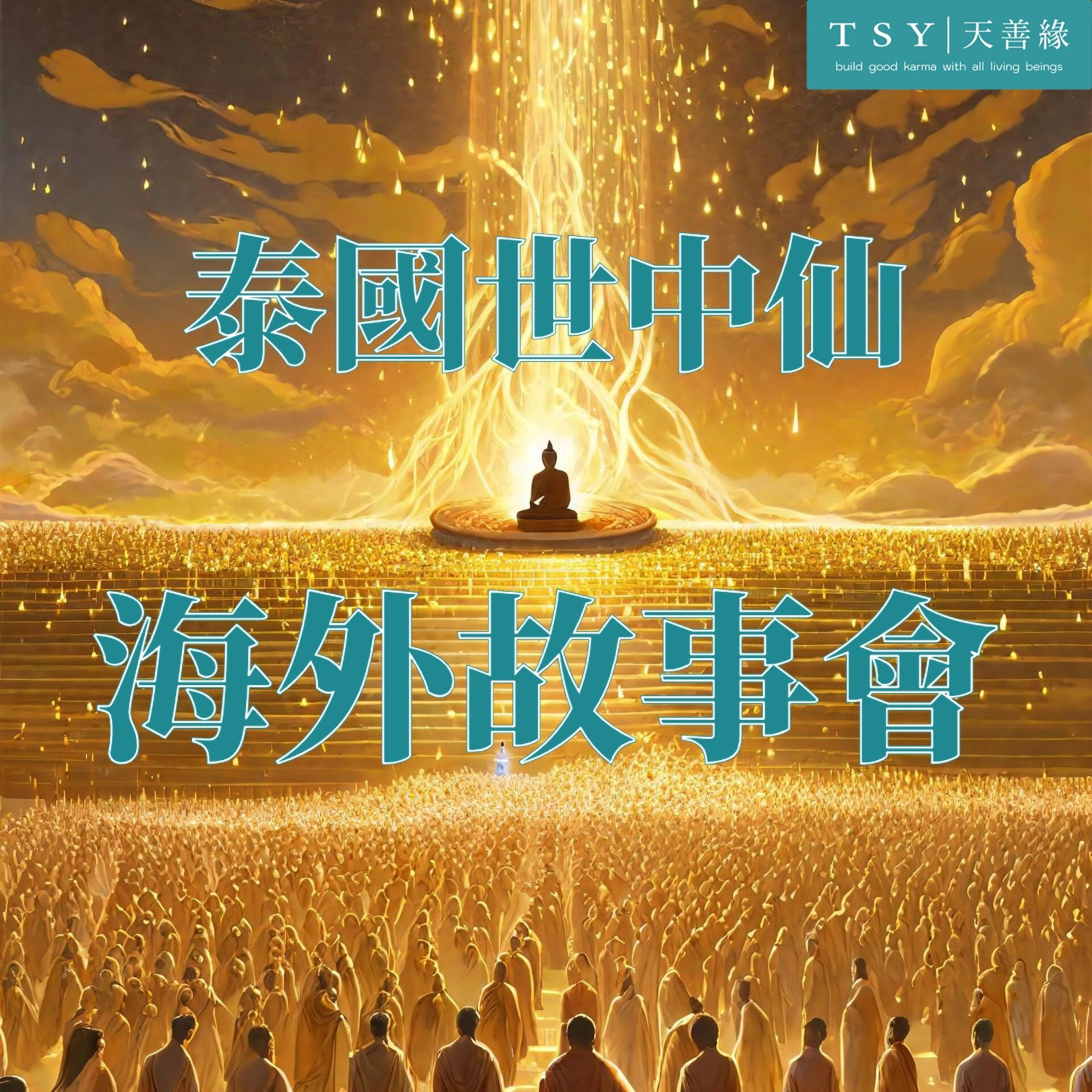 泰國世中仙海外故事會