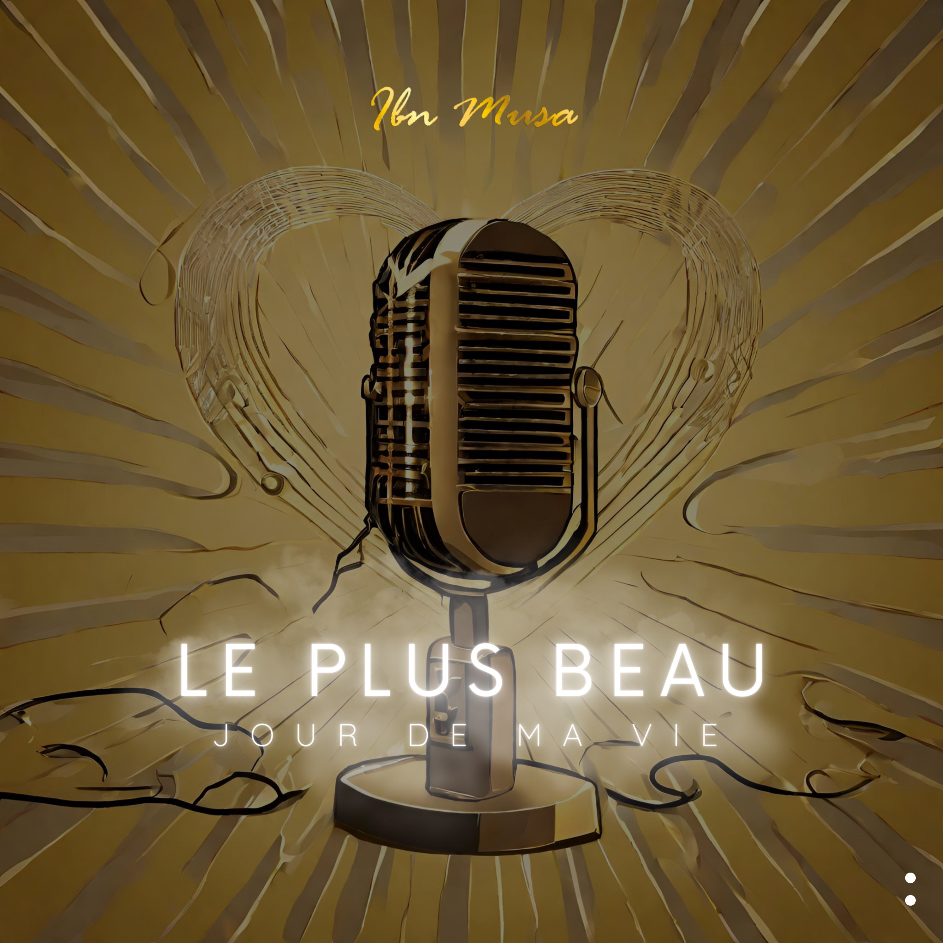 Le plus beau jour de ma vie