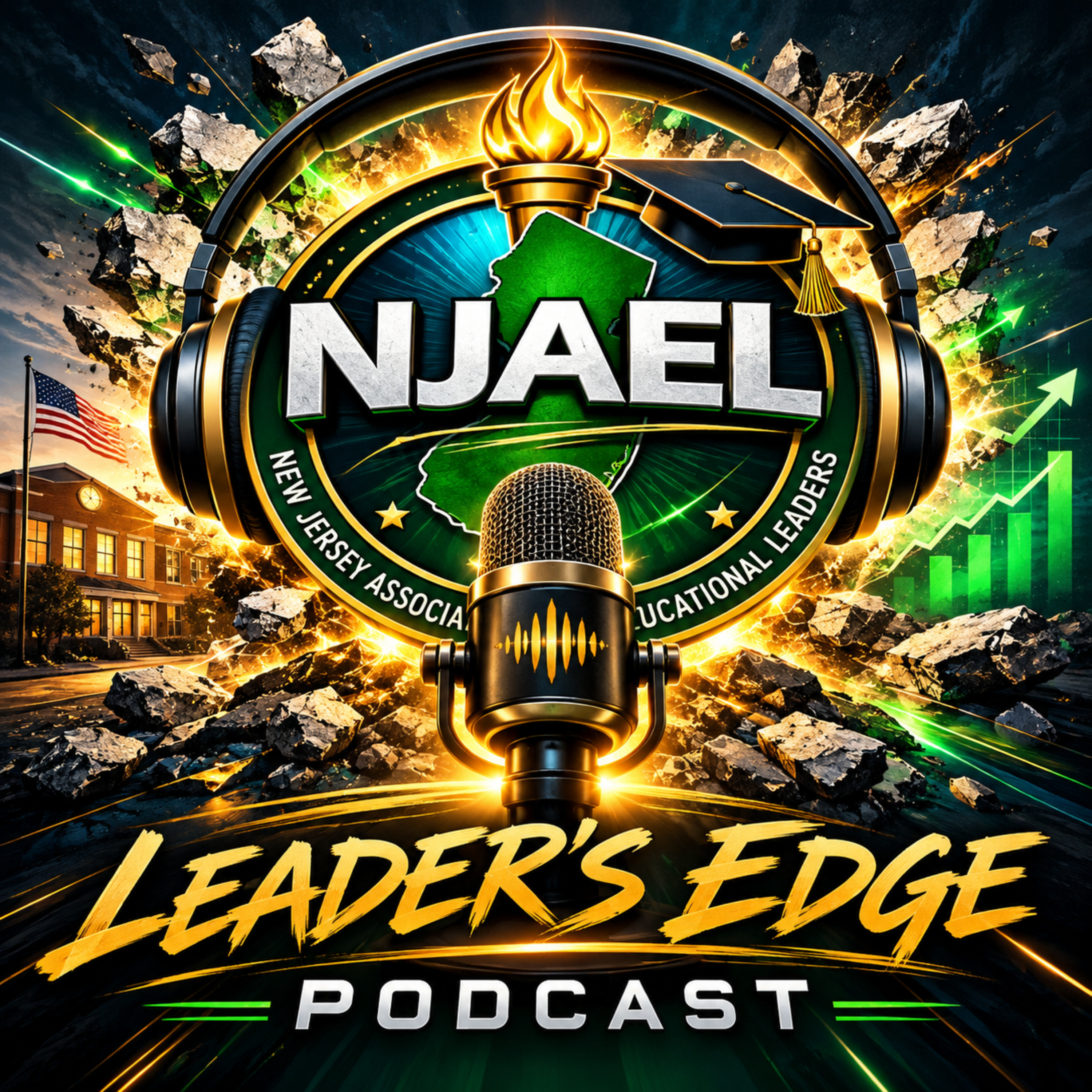 NJAEL - The Leader\'s Edge Podcast