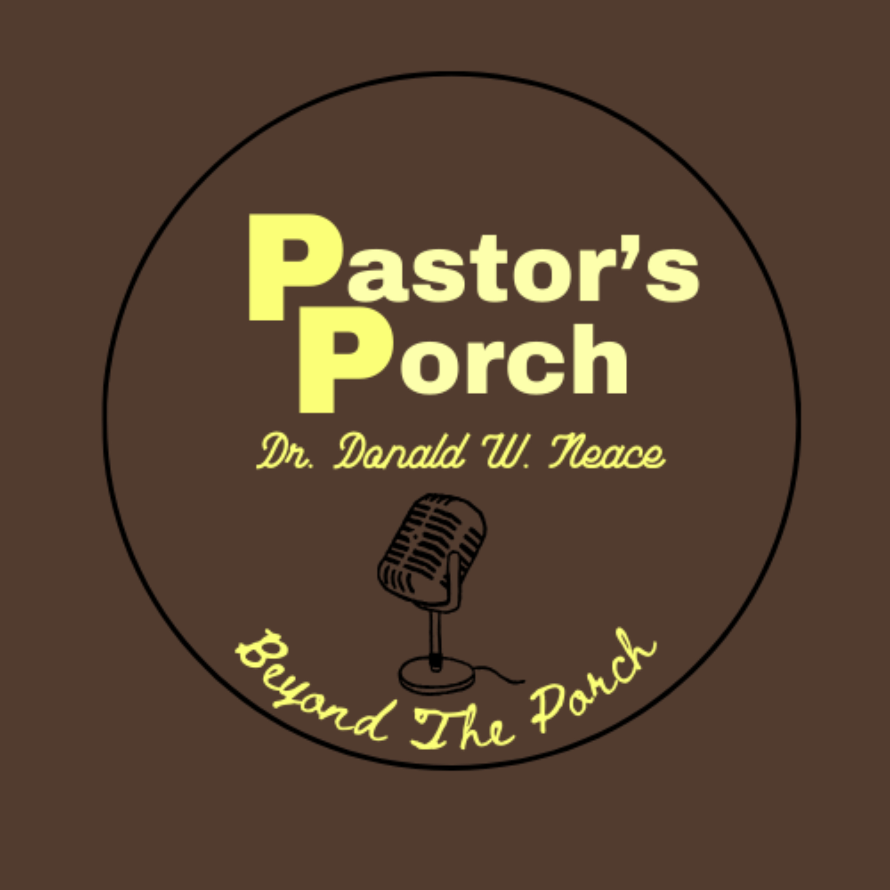Pastors Porch - Beyond The Porch podcast artwork