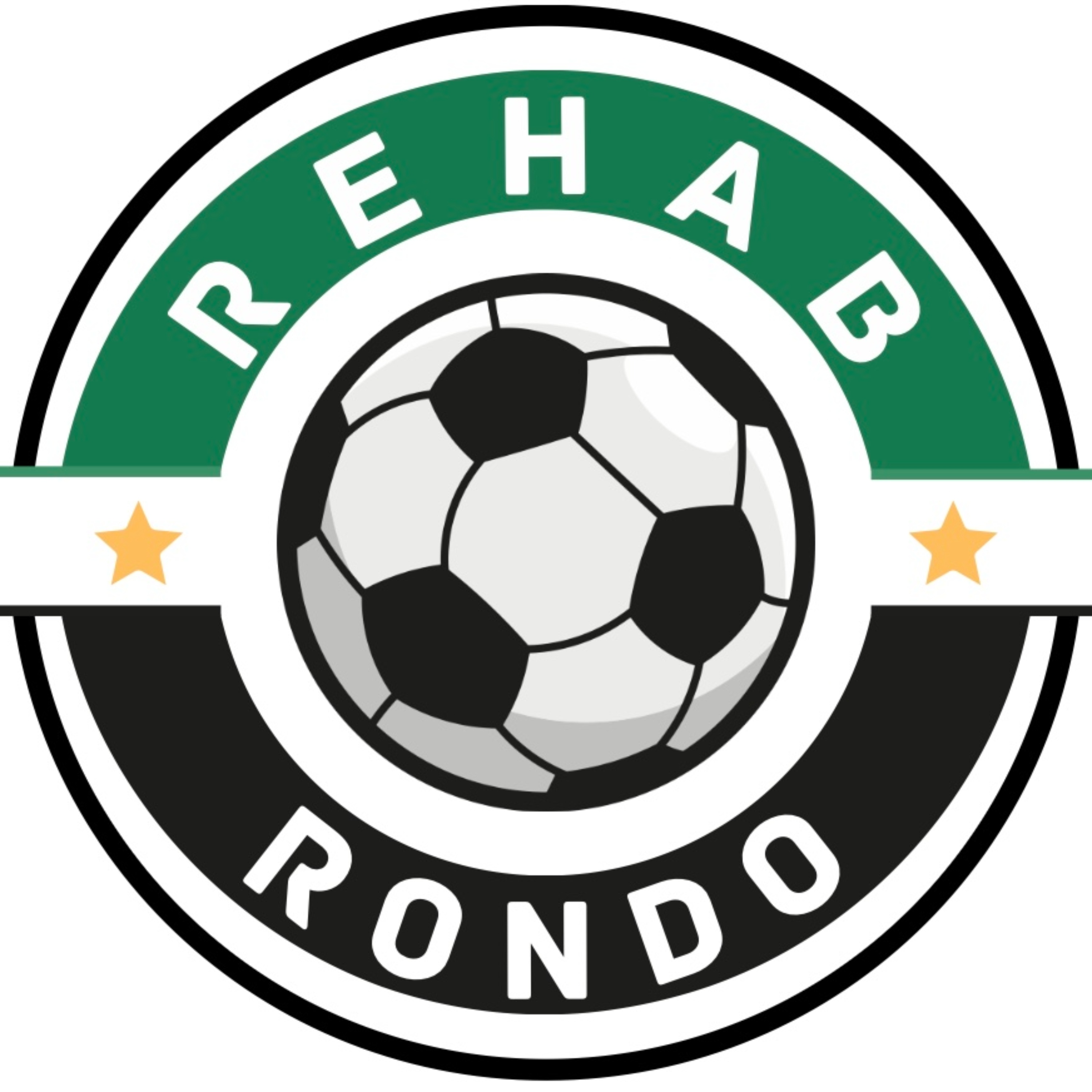 The Rehab Rondo podcast artwork