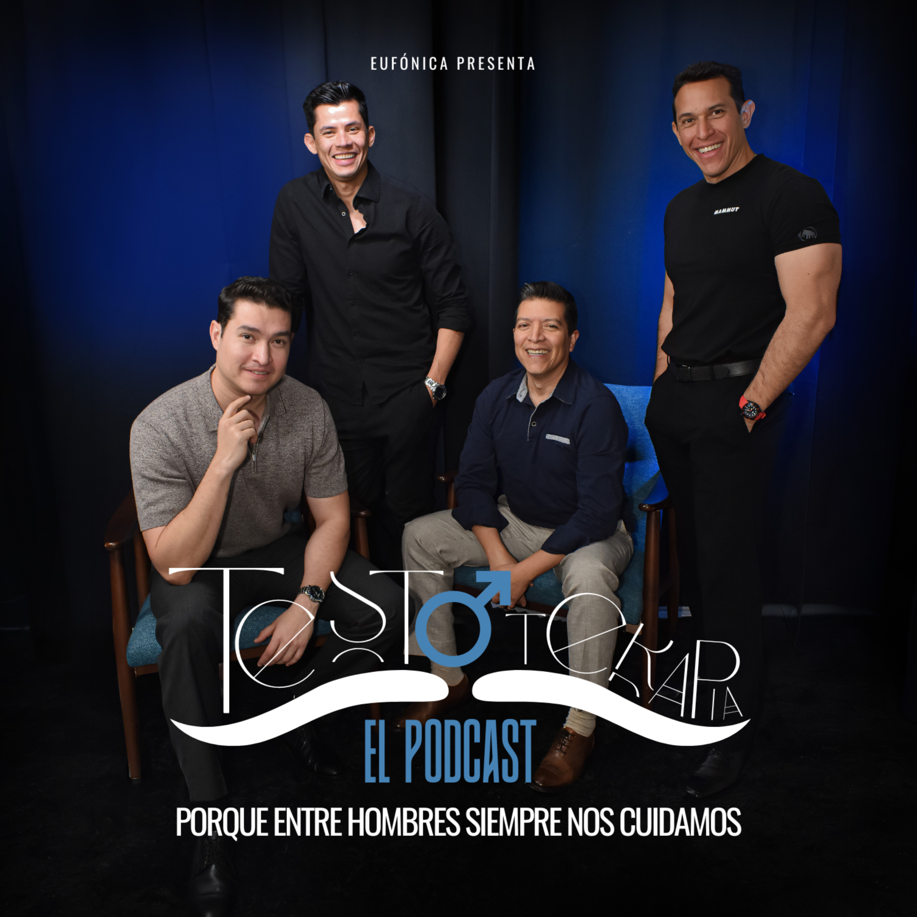 Testoterapia podcast artwork