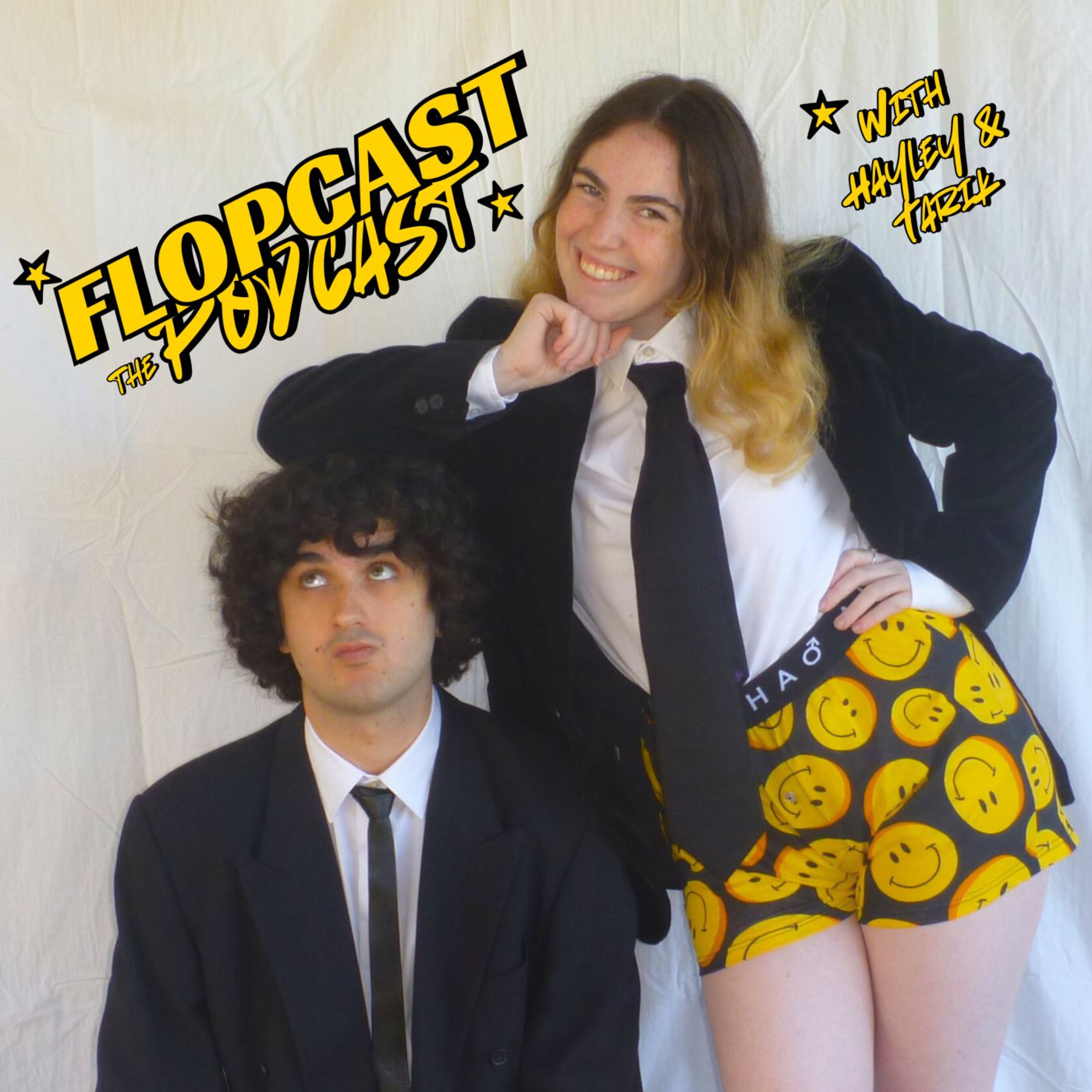 Flopcast the Podcast podcast artwork