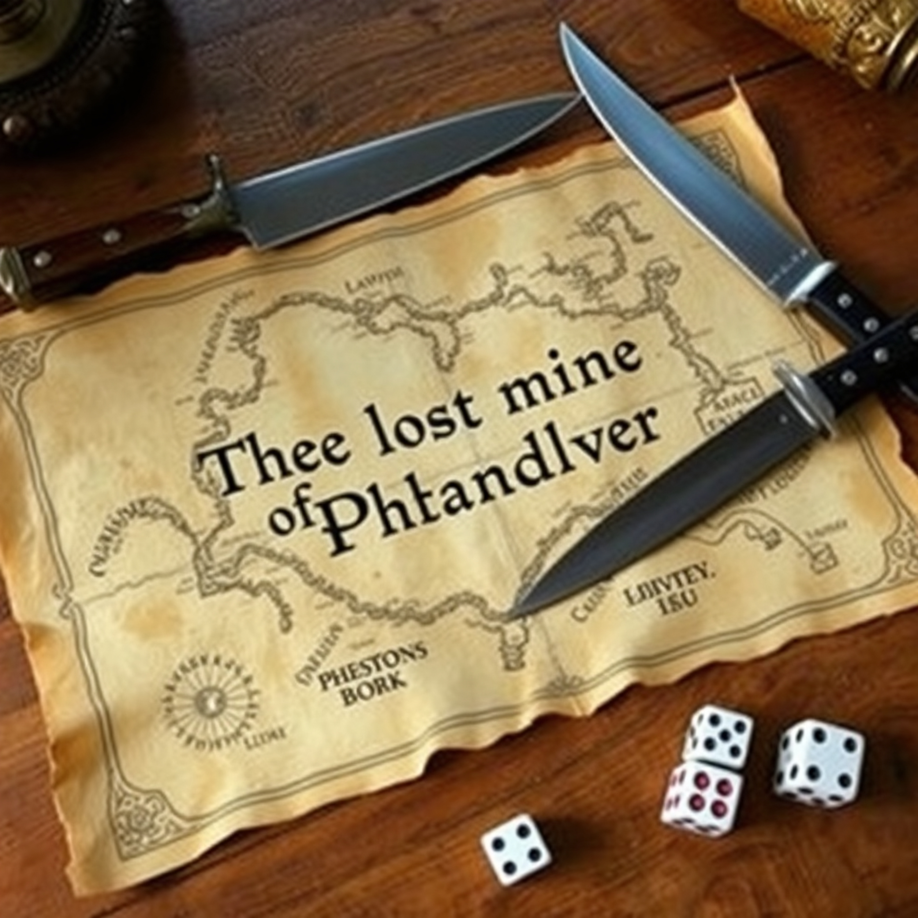 Minkyos Play - La miniera perduta di Phandelver - Avventura di Dungeons and Dragons - actual play